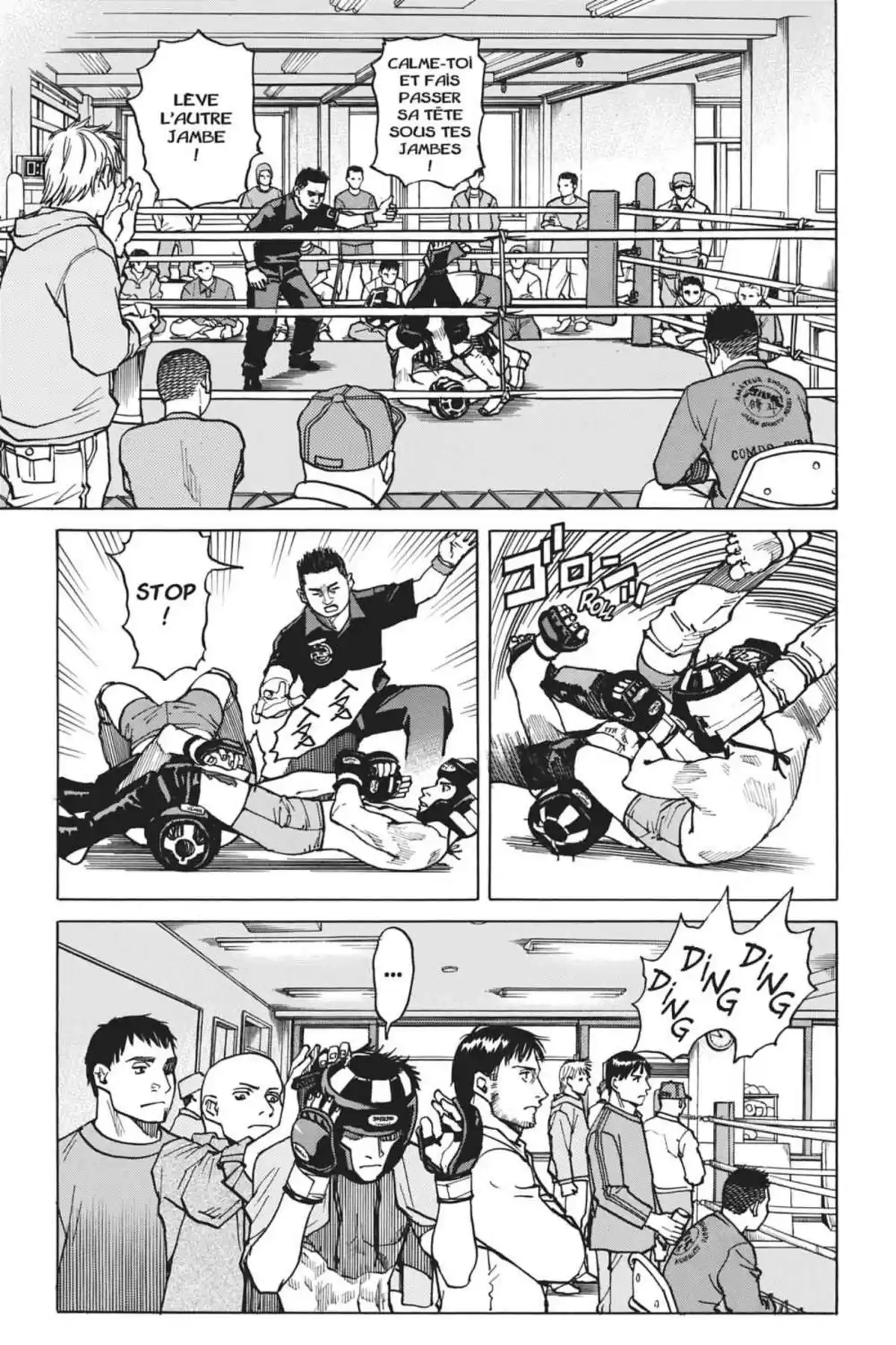MMA – Mixed Martial Artists Volume 1 page 58
