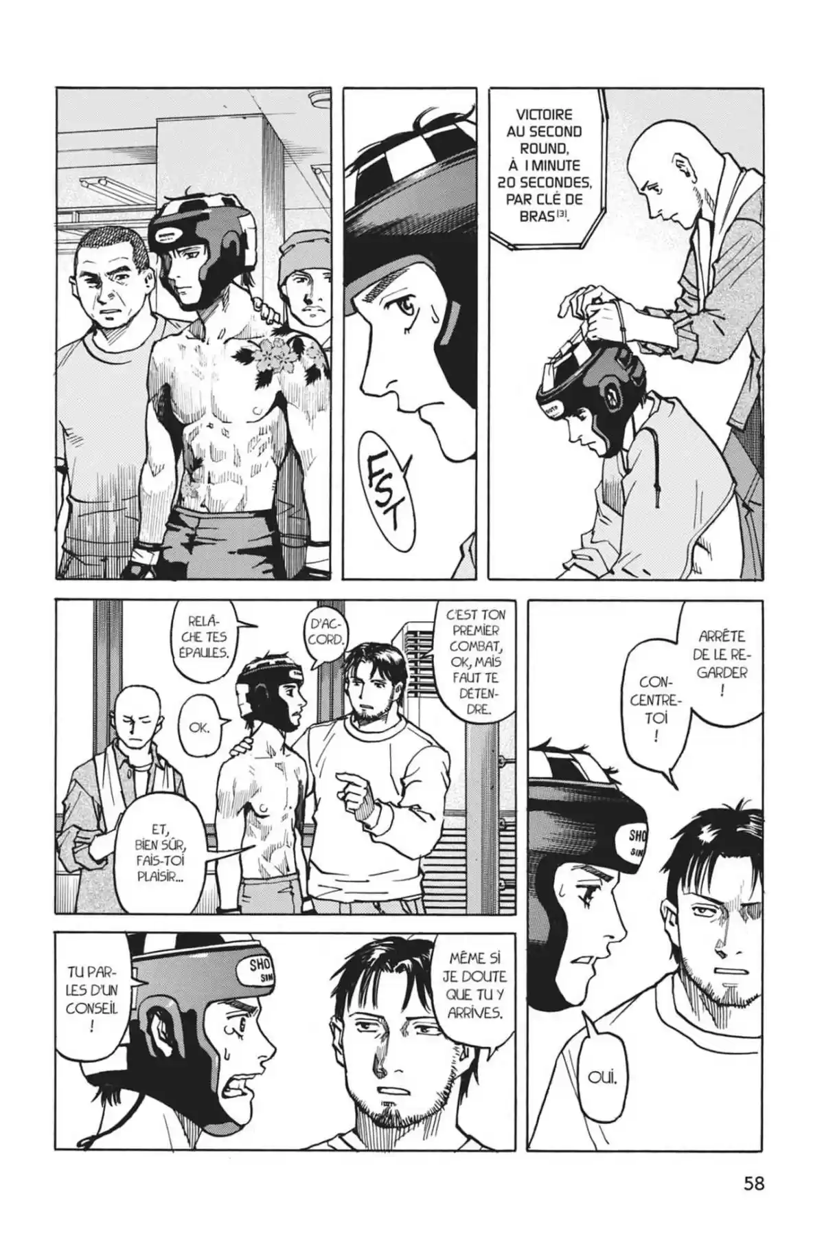 MMA – Mixed Martial Artists Volume 1 page 59
