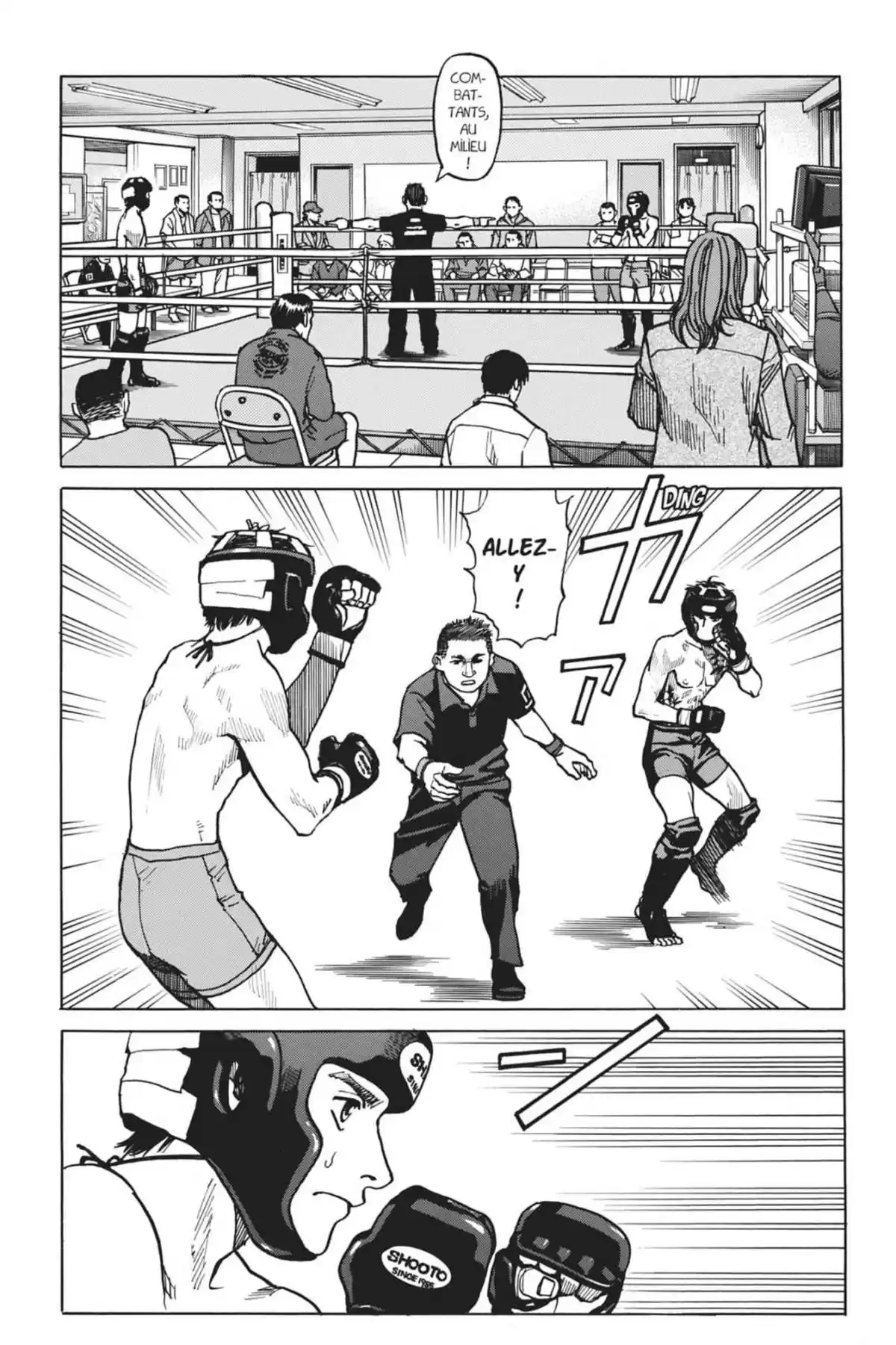 MMA – Mixed Martial Artists Volume 1 page 61