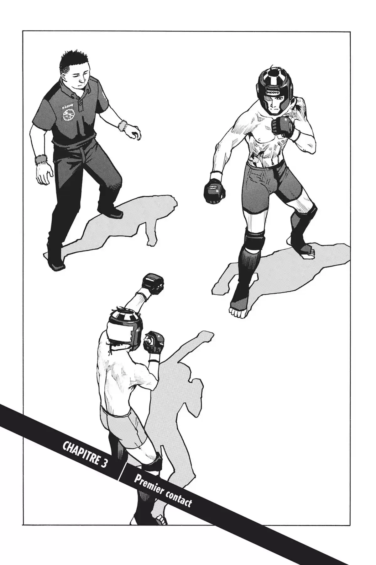 MMA – Mixed Martial Artists Volume 1 page 62