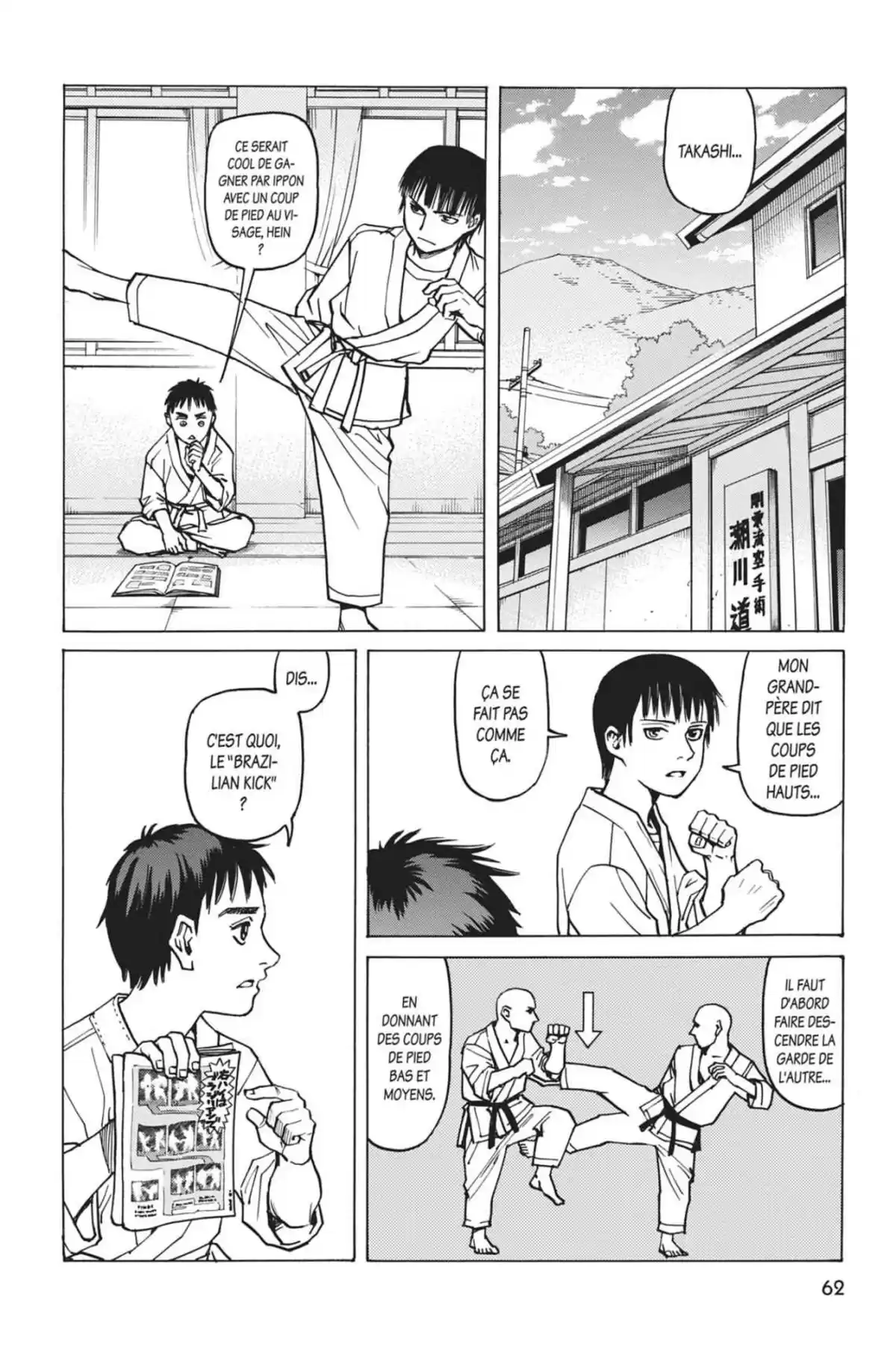 MMA – Mixed Martial Artists Volume 1 page 63