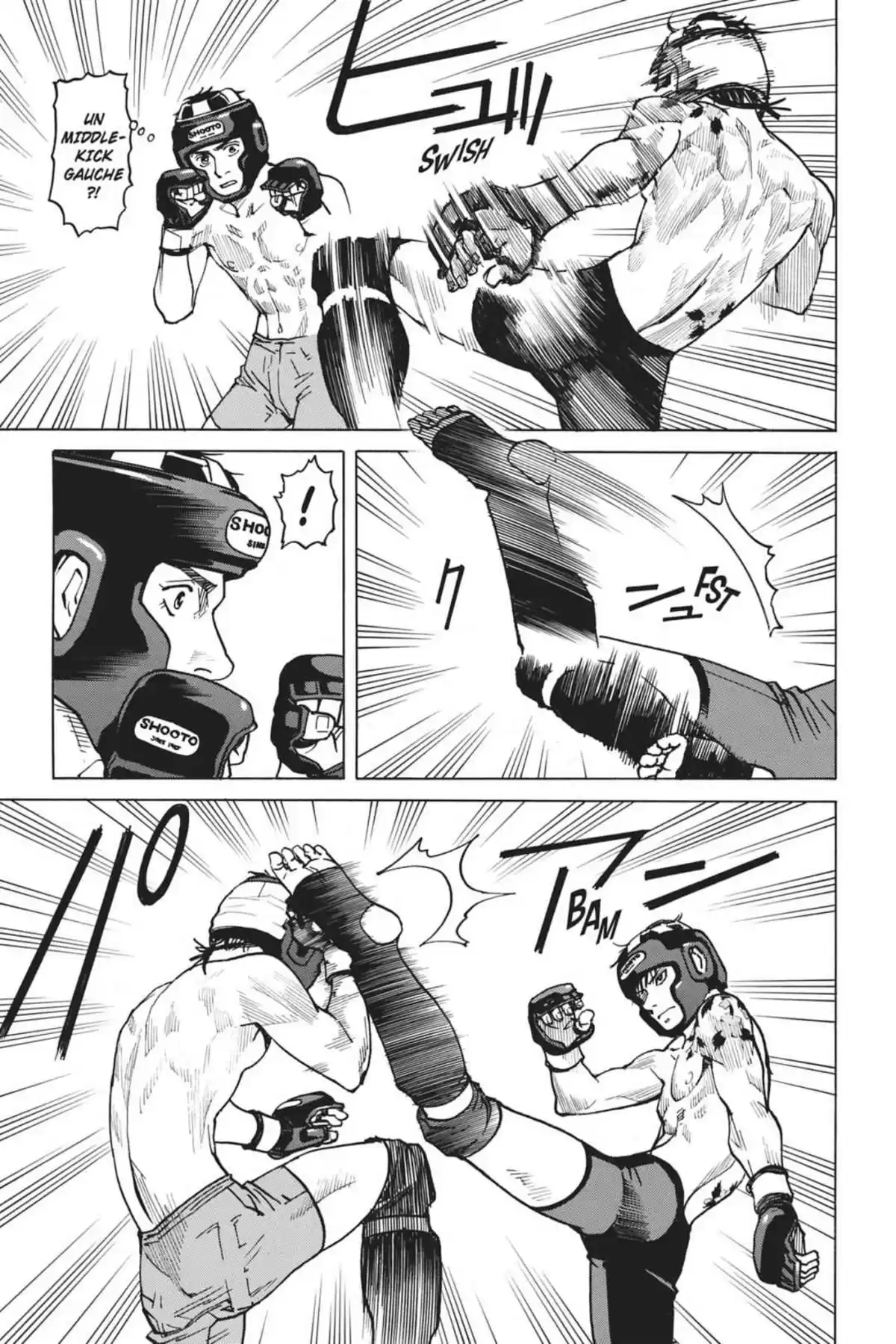 MMA – Mixed Martial Artists Volume 1 page 66