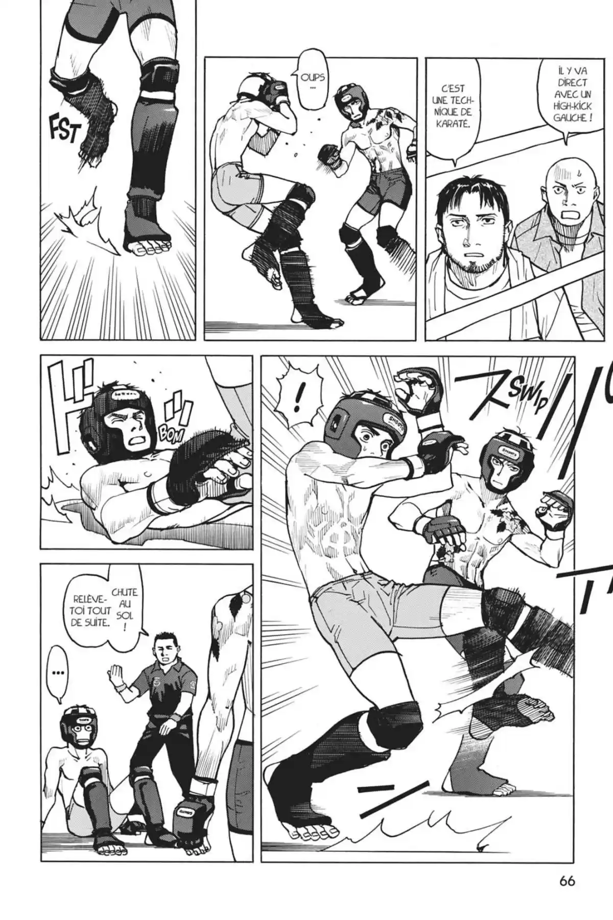 MMA – Mixed Martial Artists Volume 1 page 67