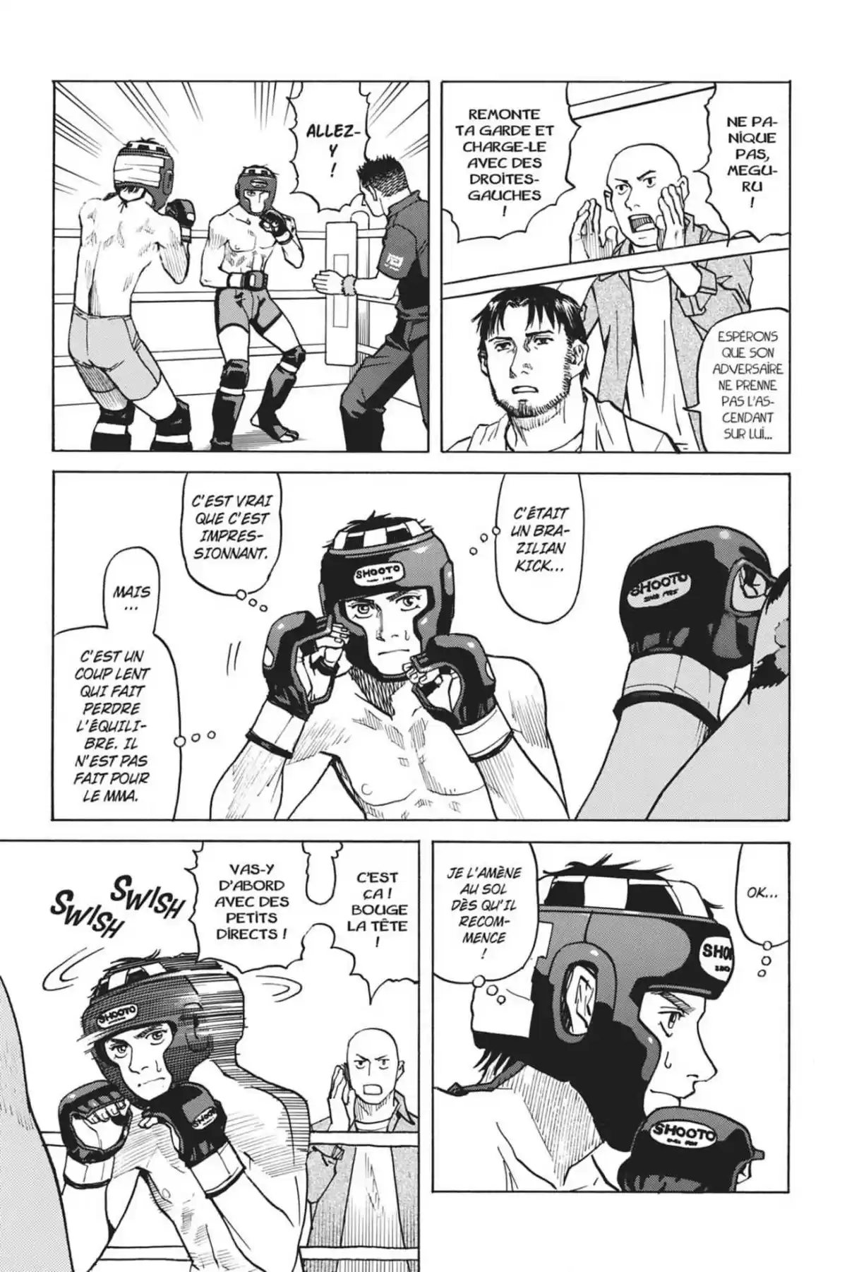 MMA – Mixed Martial Artists Volume 1 page 68