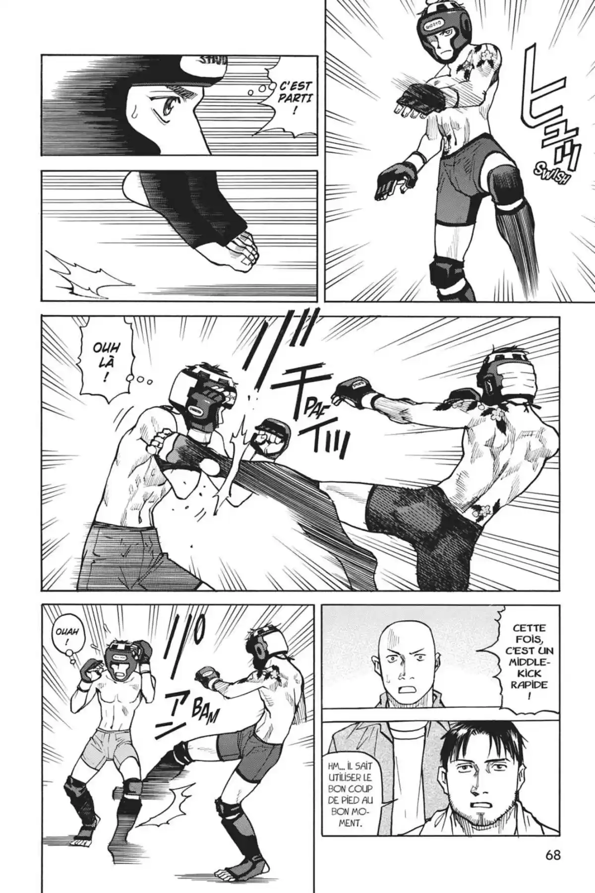 MMA – Mixed Martial Artists Volume 1 page 69