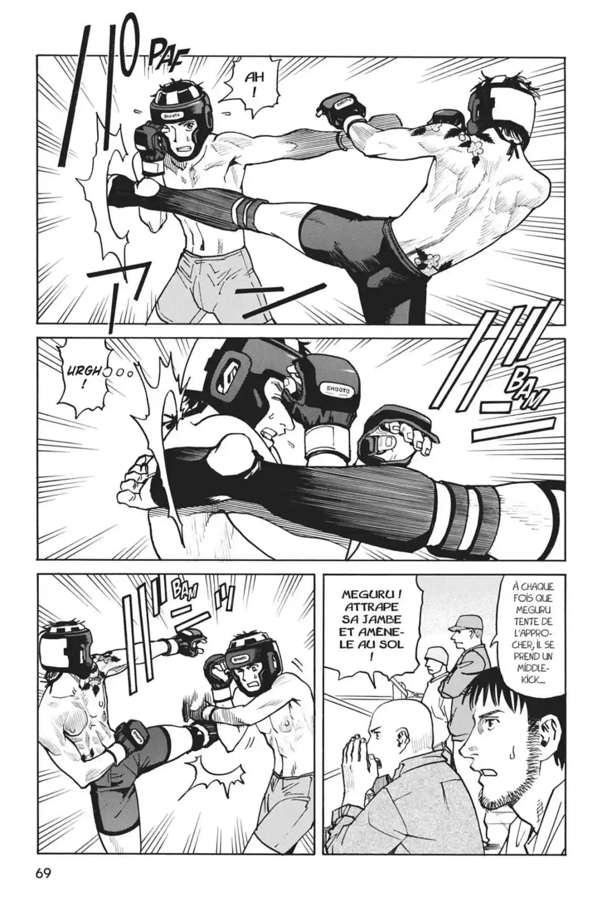MMA – Mixed Martial Artists Volume 1 page 70