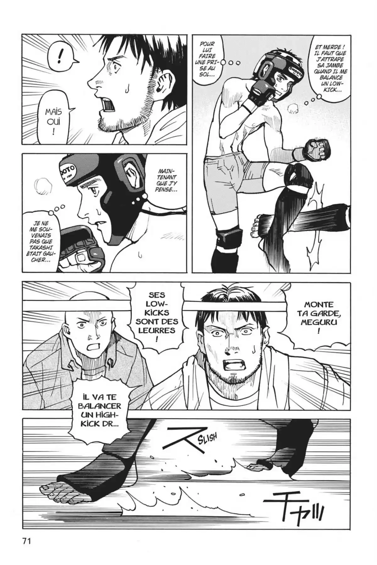 MMA – Mixed Martial Artists Volume 1 page 72