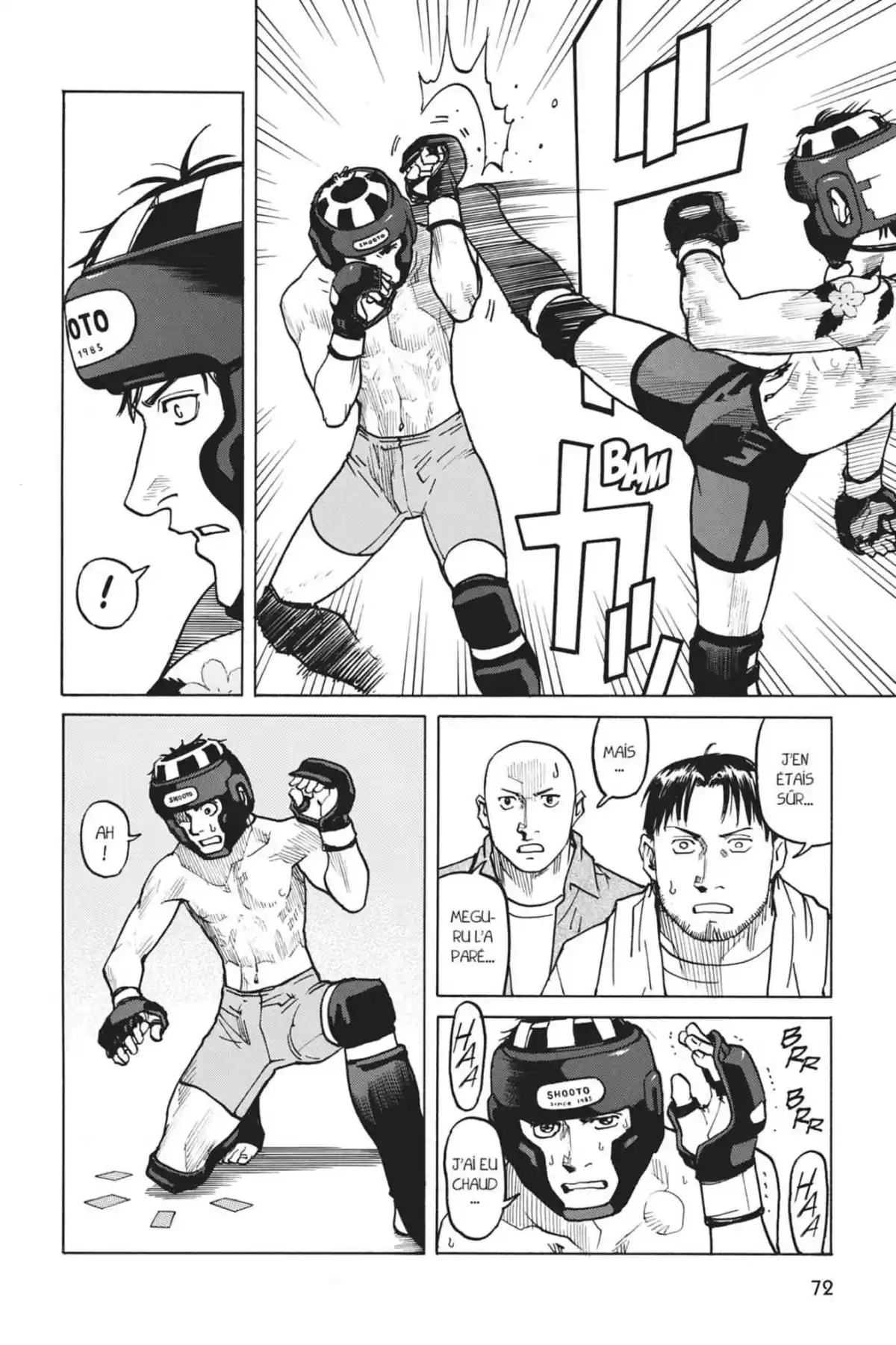 MMA – Mixed Martial Artists Volume 1 page 73