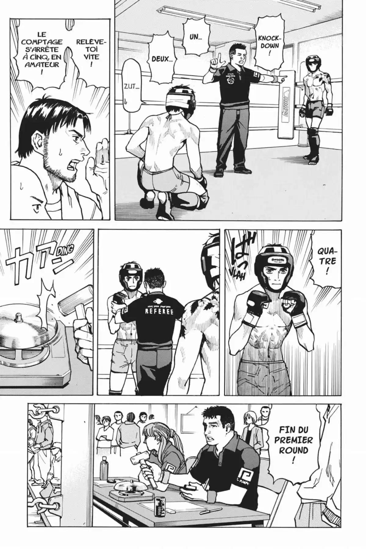 MMA – Mixed Martial Artists Volume 1 page 74