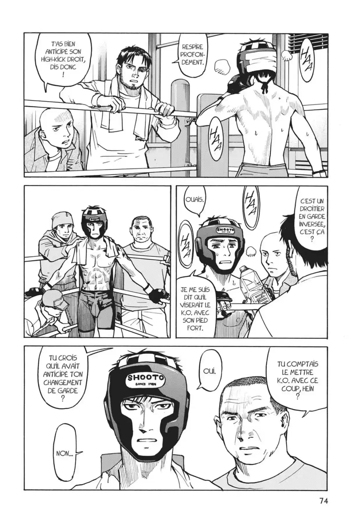 MMA – Mixed Martial Artists Volume 1 page 75