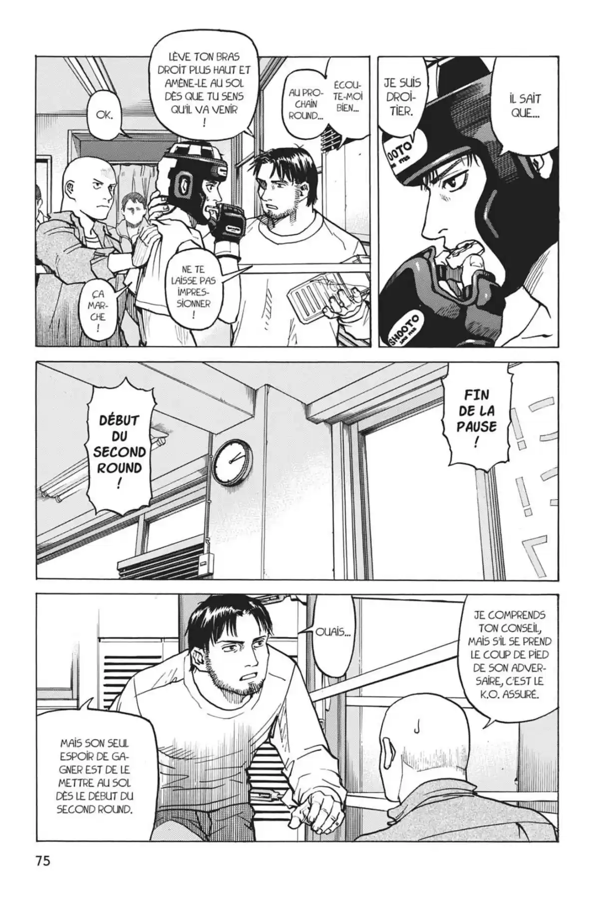 MMA – Mixed Martial Artists Volume 1 page 76