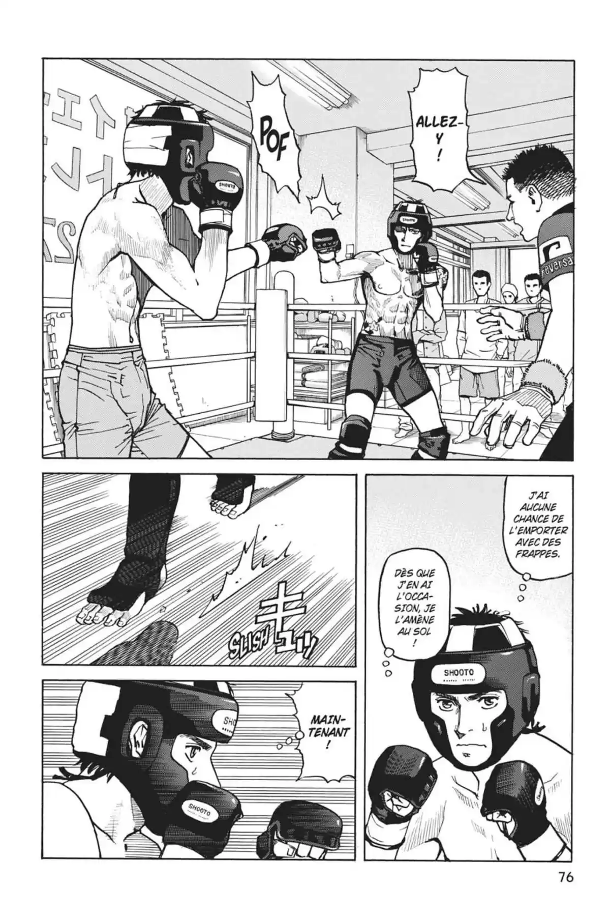 MMA – Mixed Martial Artists Volume 1 page 77