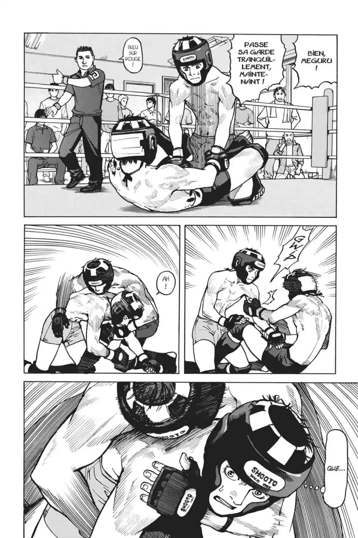 MMA – Mixed Martial Artists Volume 1 page 79