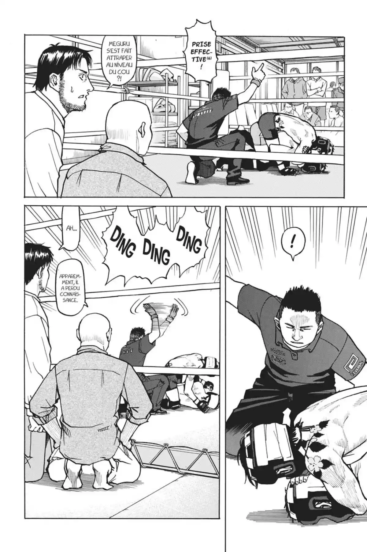MMA – Mixed Martial Artists Volume 1 page 81