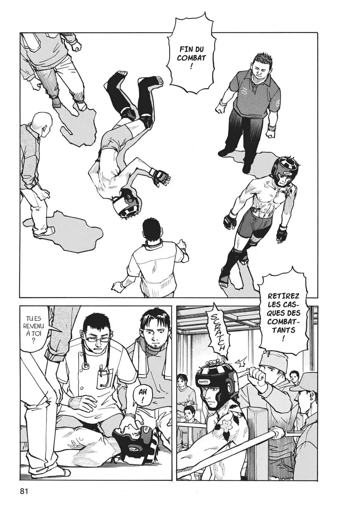 MMA – Mixed Martial Artists Volume 1 page 82