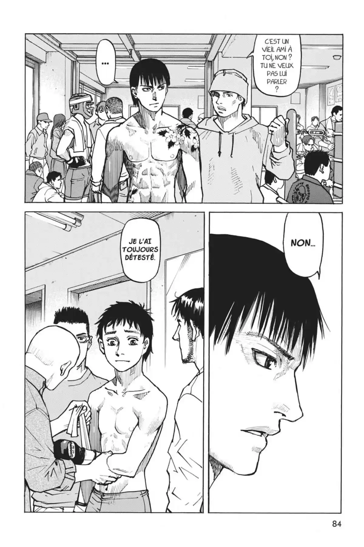 MMA – Mixed Martial Artists Volume 1 page 85