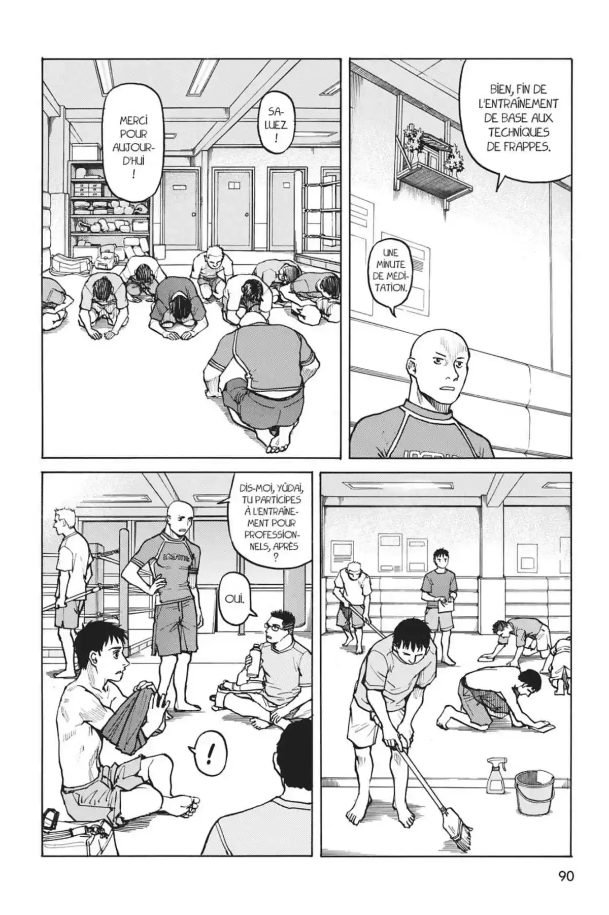 MMA – Mixed Martial Artists Volume 1 page 91