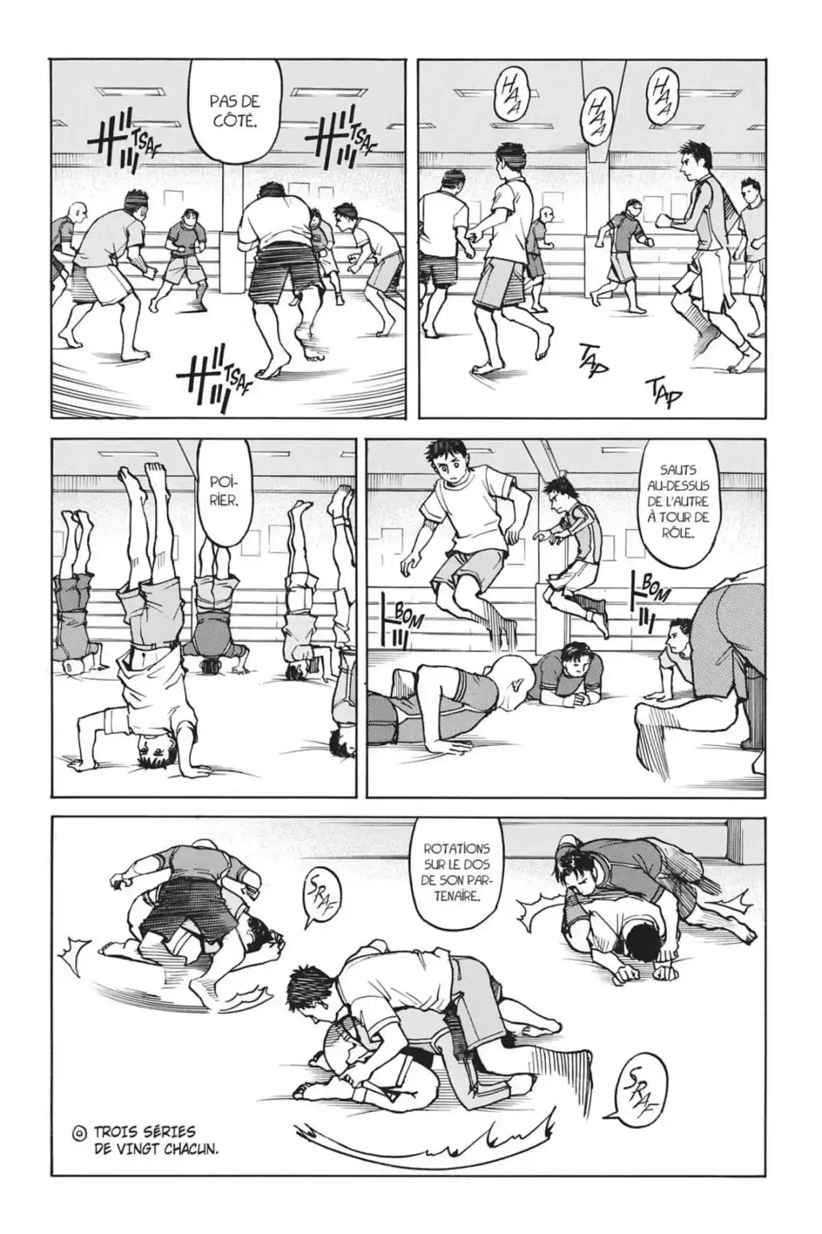 MMA – Mixed Martial Artists Volume 1 page 94