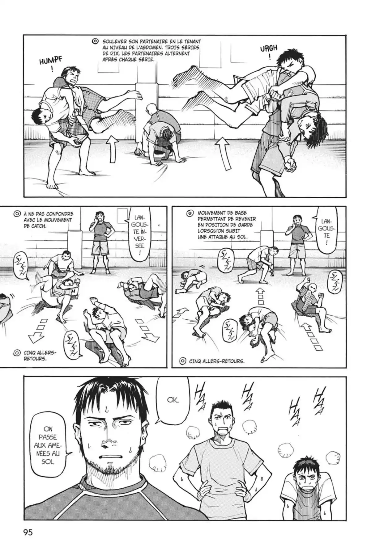 MMA – Mixed Martial Artists Volume 1 page 96