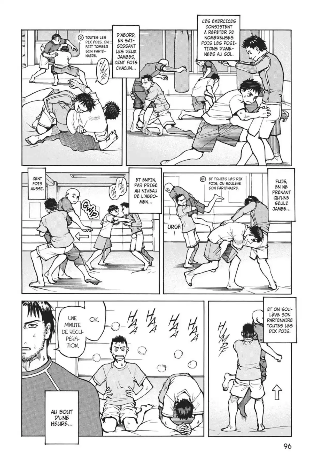 MMA – Mixed Martial Artists Volume 1 page 97
