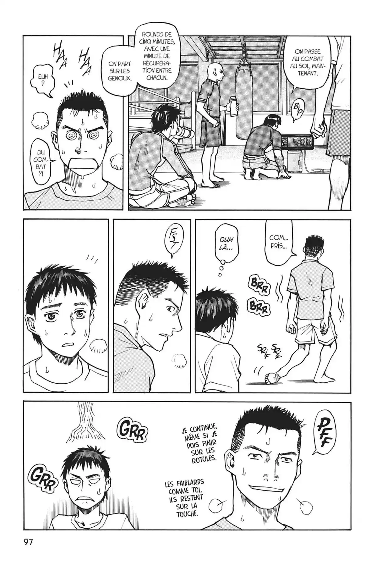 MMA – Mixed Martial Artists Volume 1 page 98