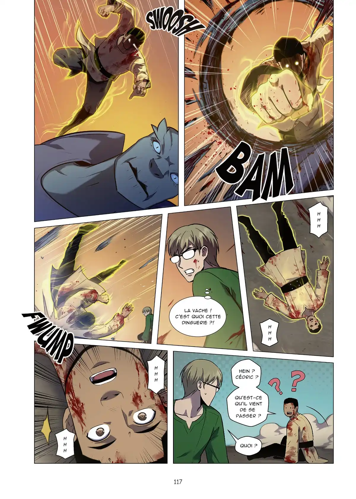 Arena Volume 3 page 101