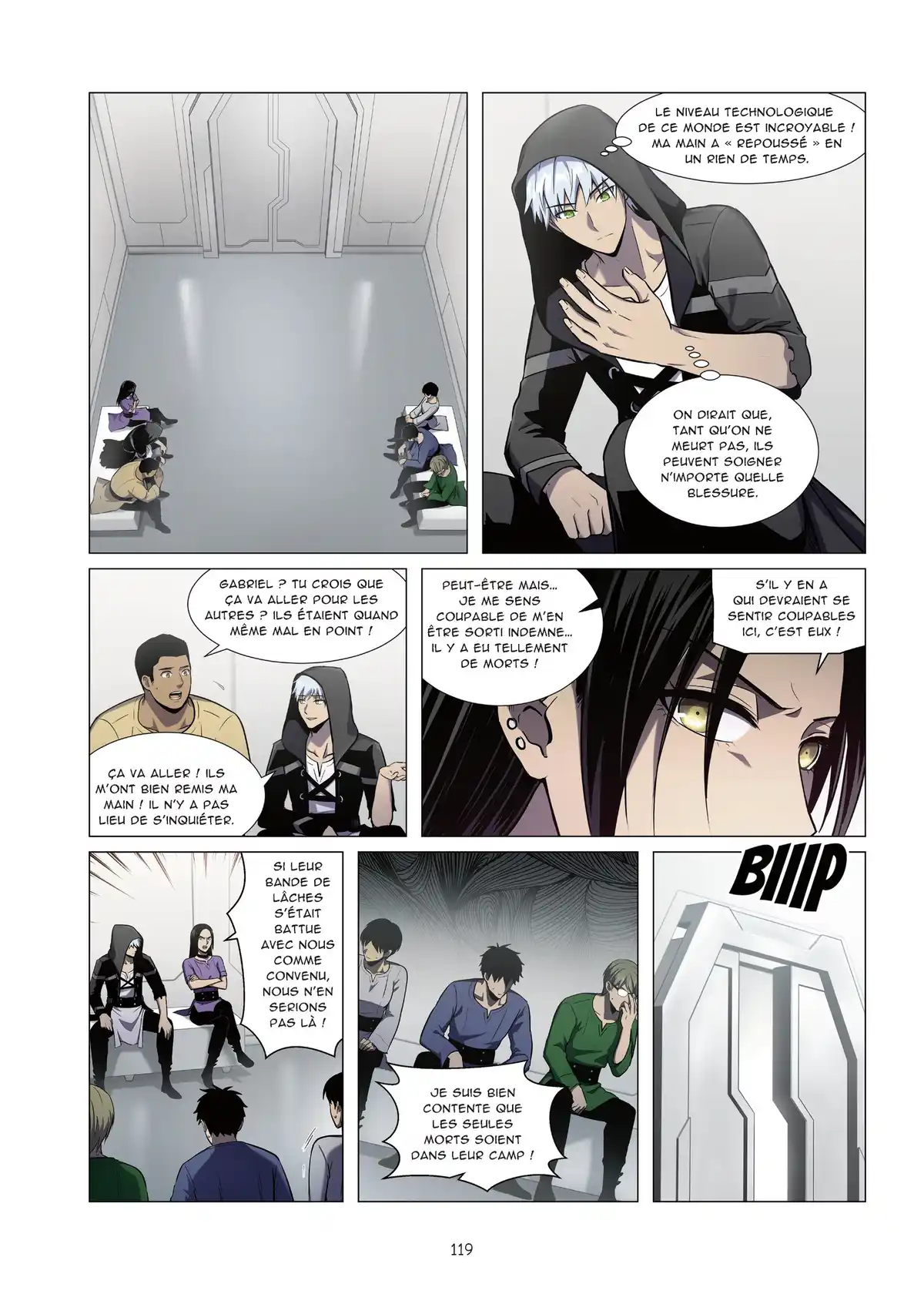 Arena Volume 3 page 103
