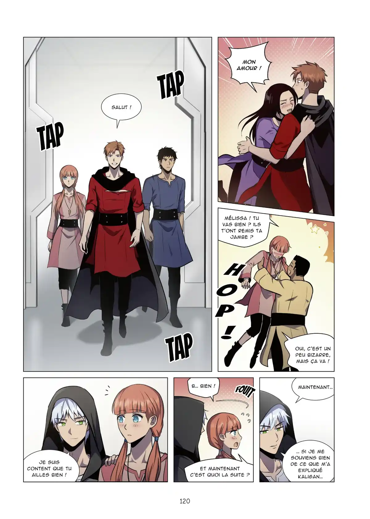 Arena Volume 3 page 104