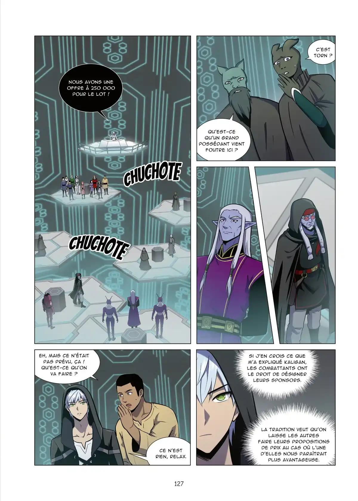 Arena Volume 3 page 109