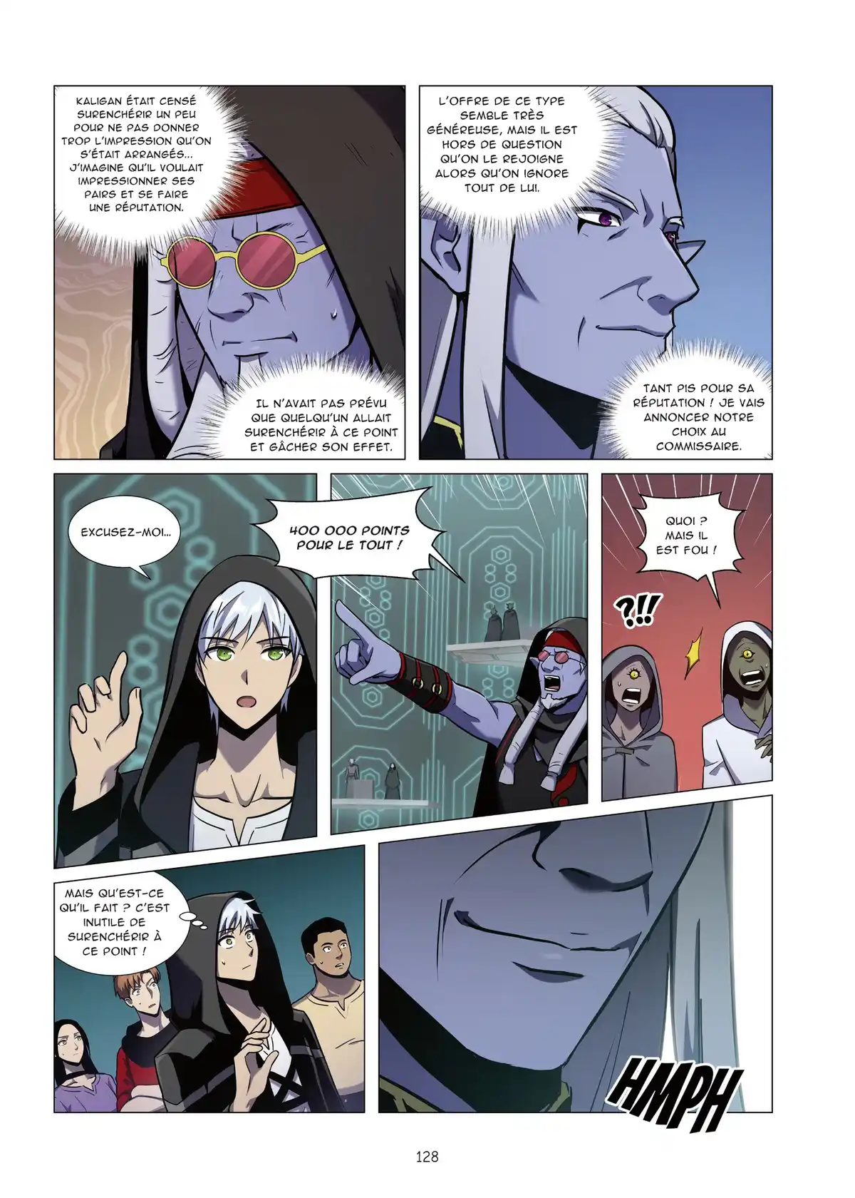 Arena Volume 3 page 110