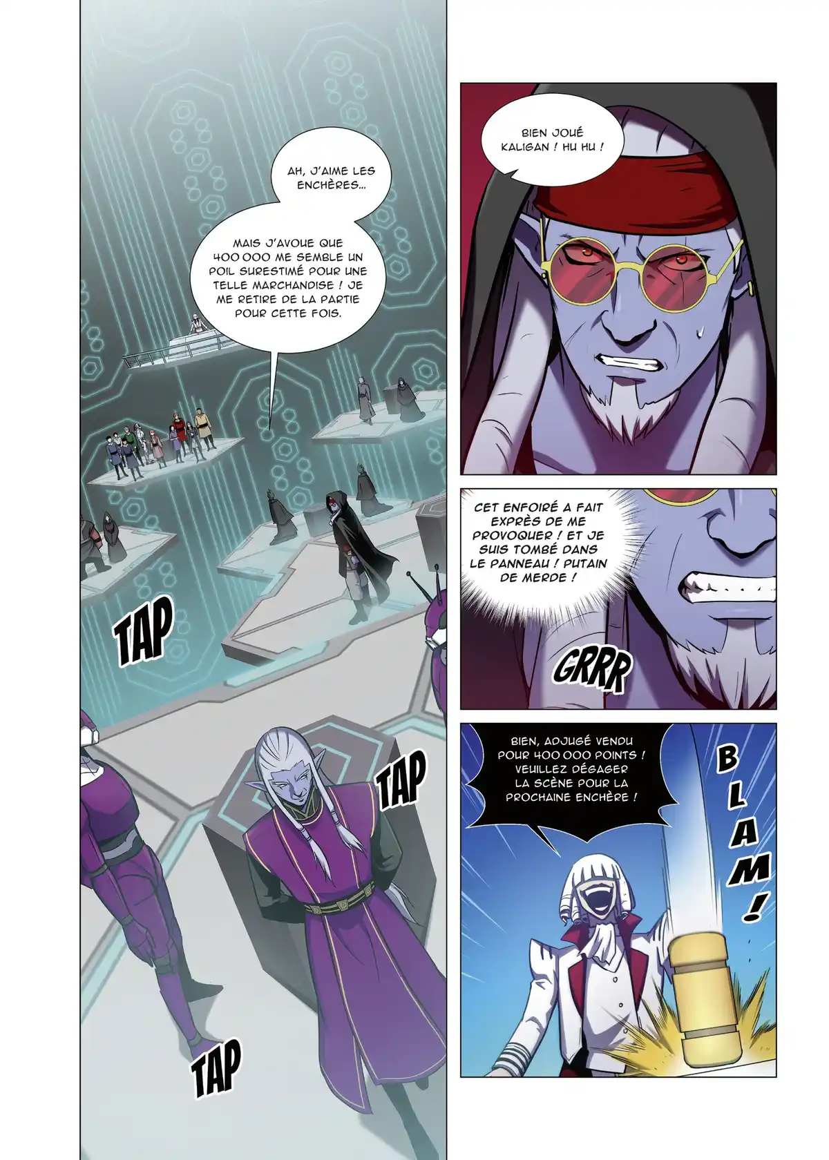 Arena Volume 3 page 111