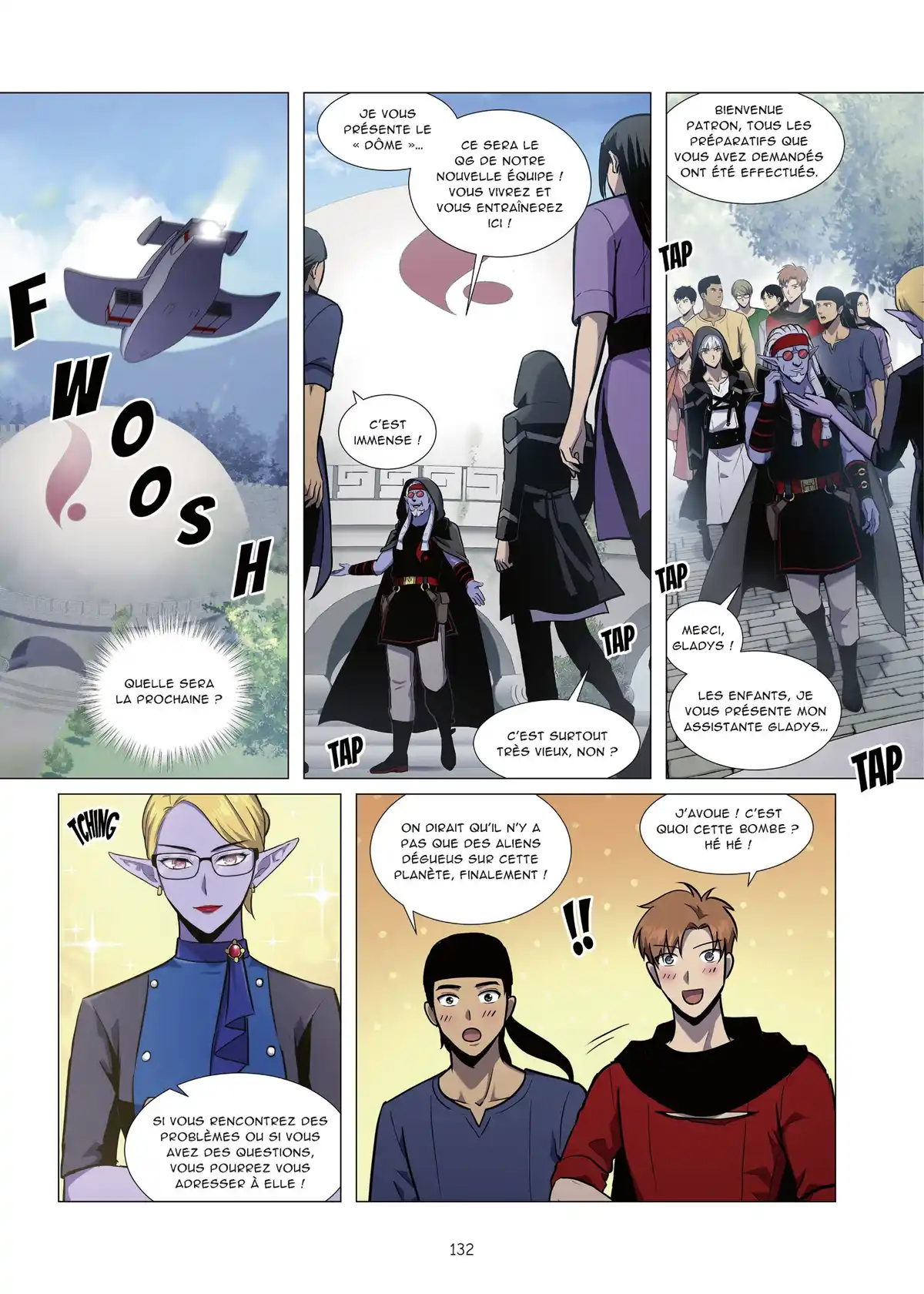 Arena Volume 3 page 114