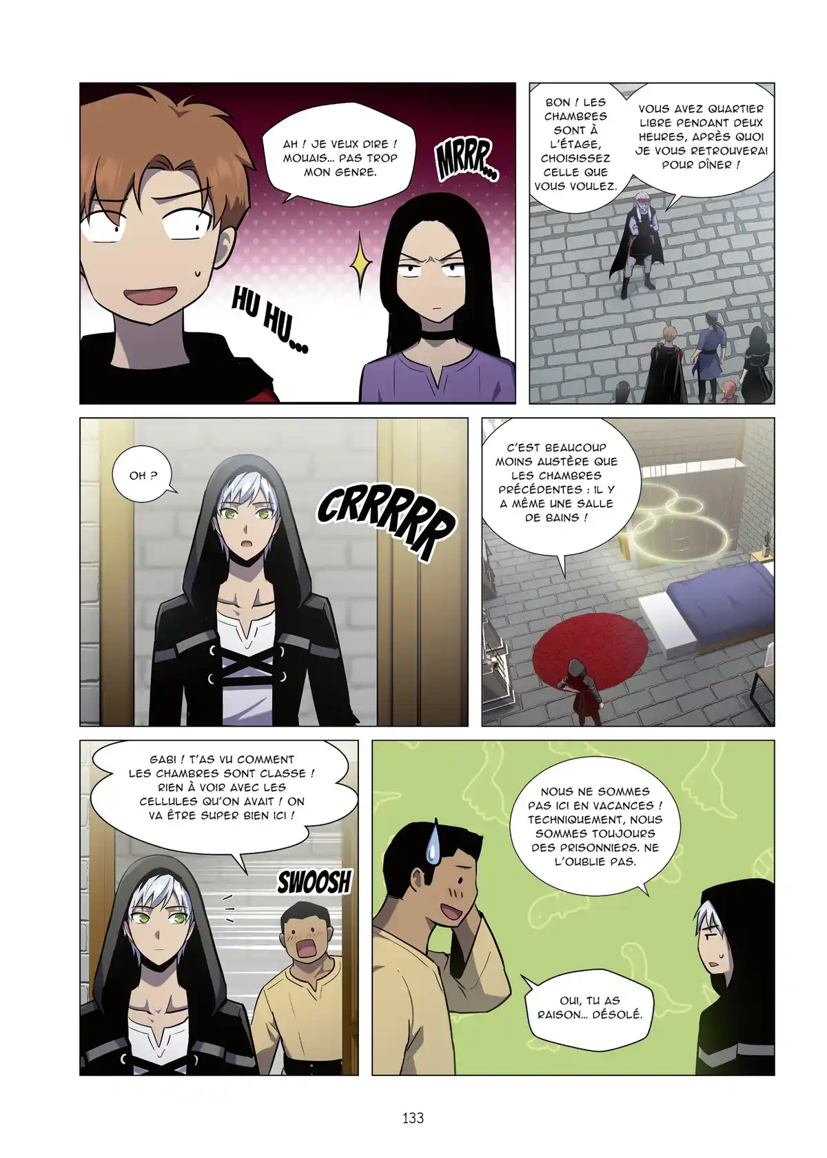 Arena Volume 3 page 115