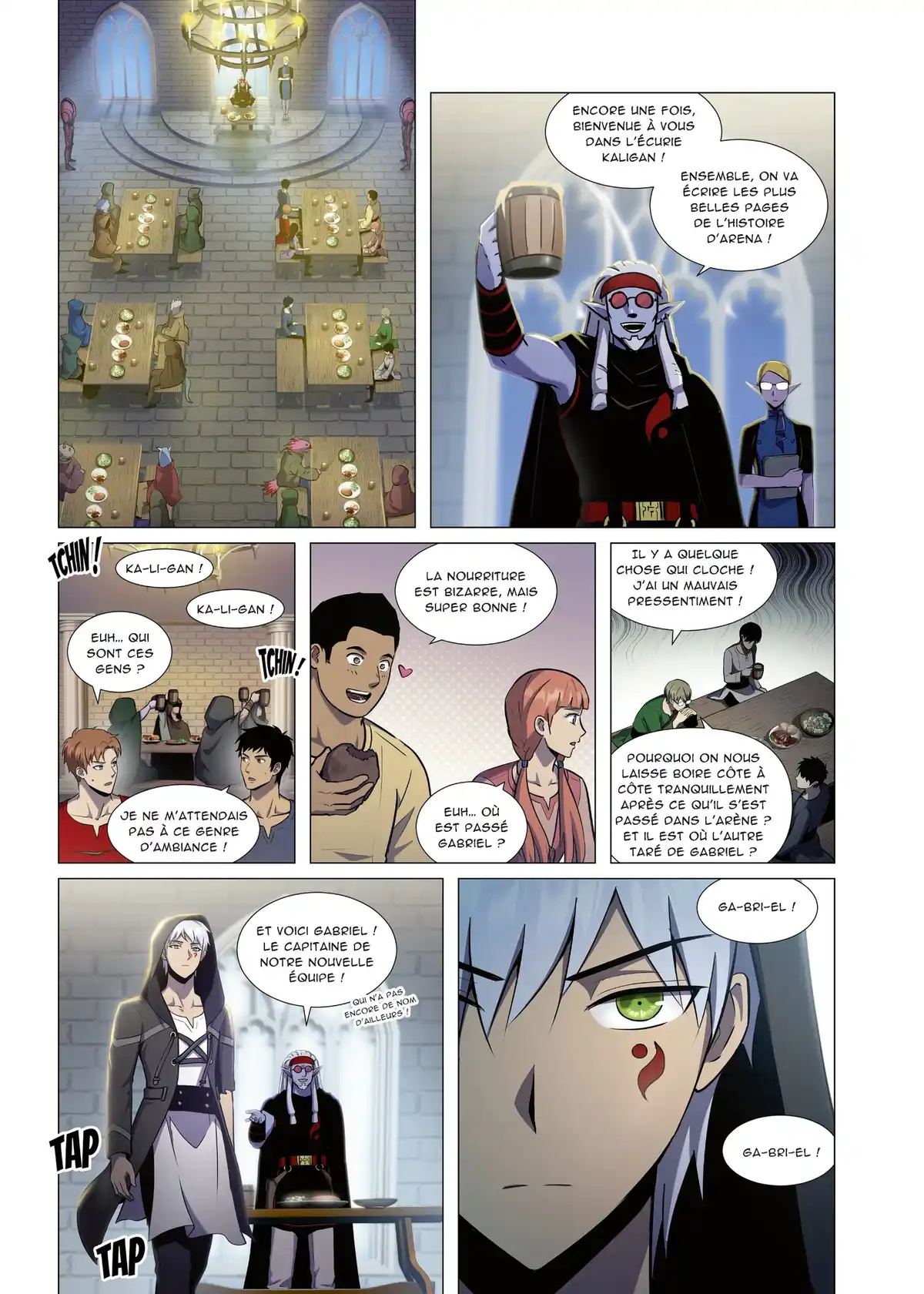 Arena Volume 3 page 116