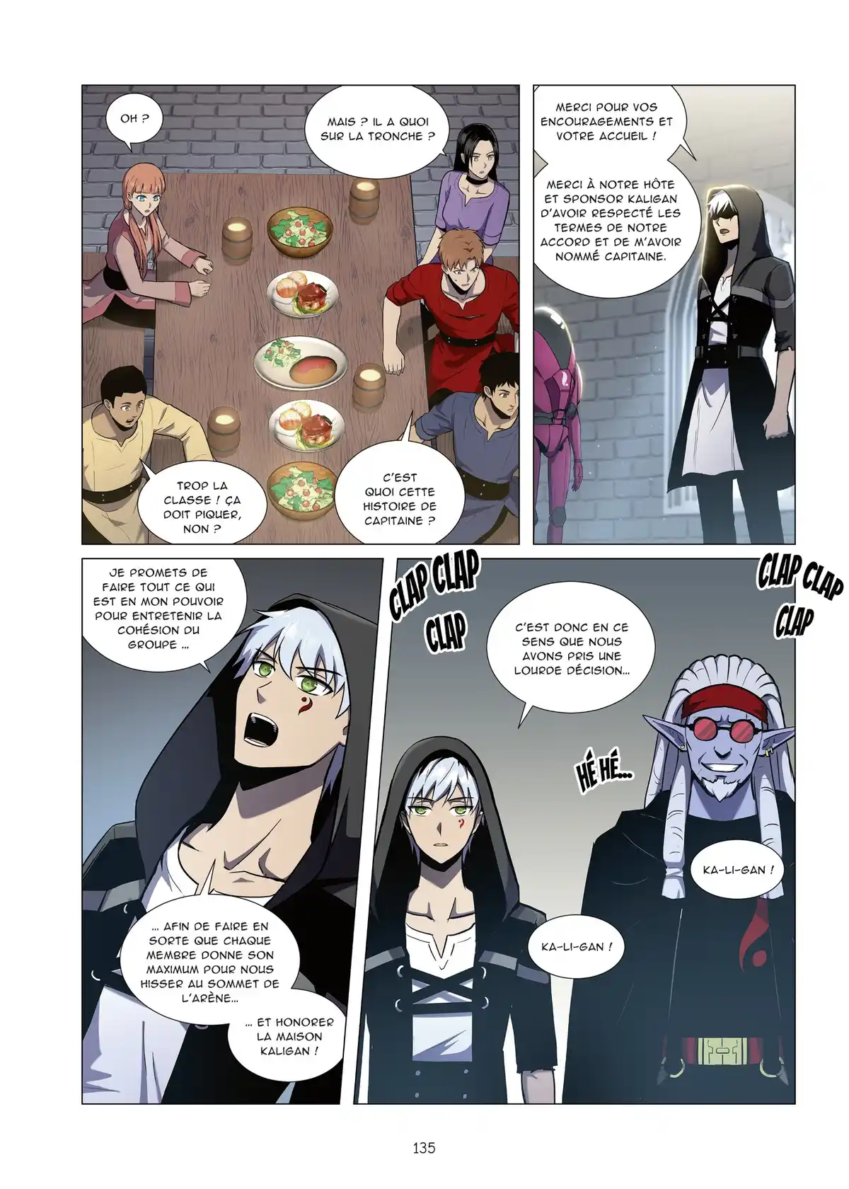 Arena Volume 3 page 117