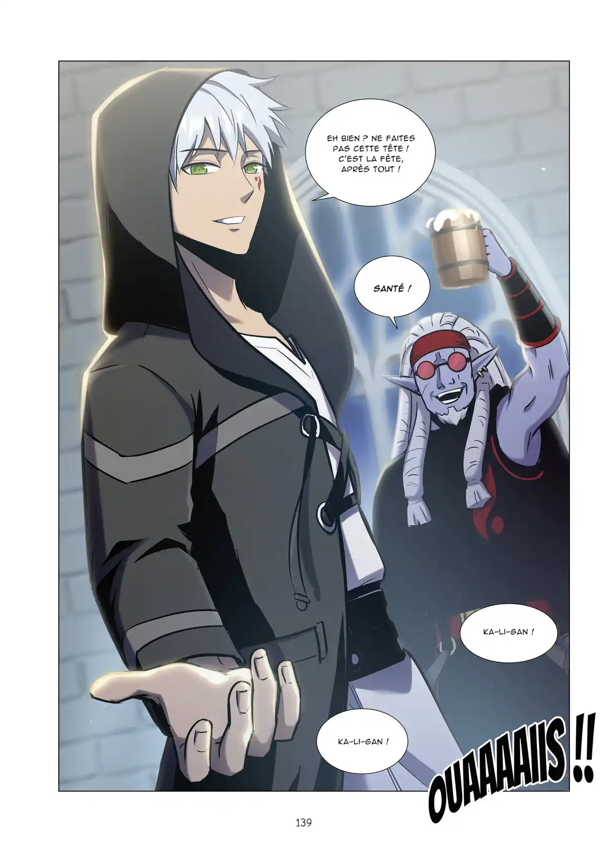 Arena Volume 3 page 121
