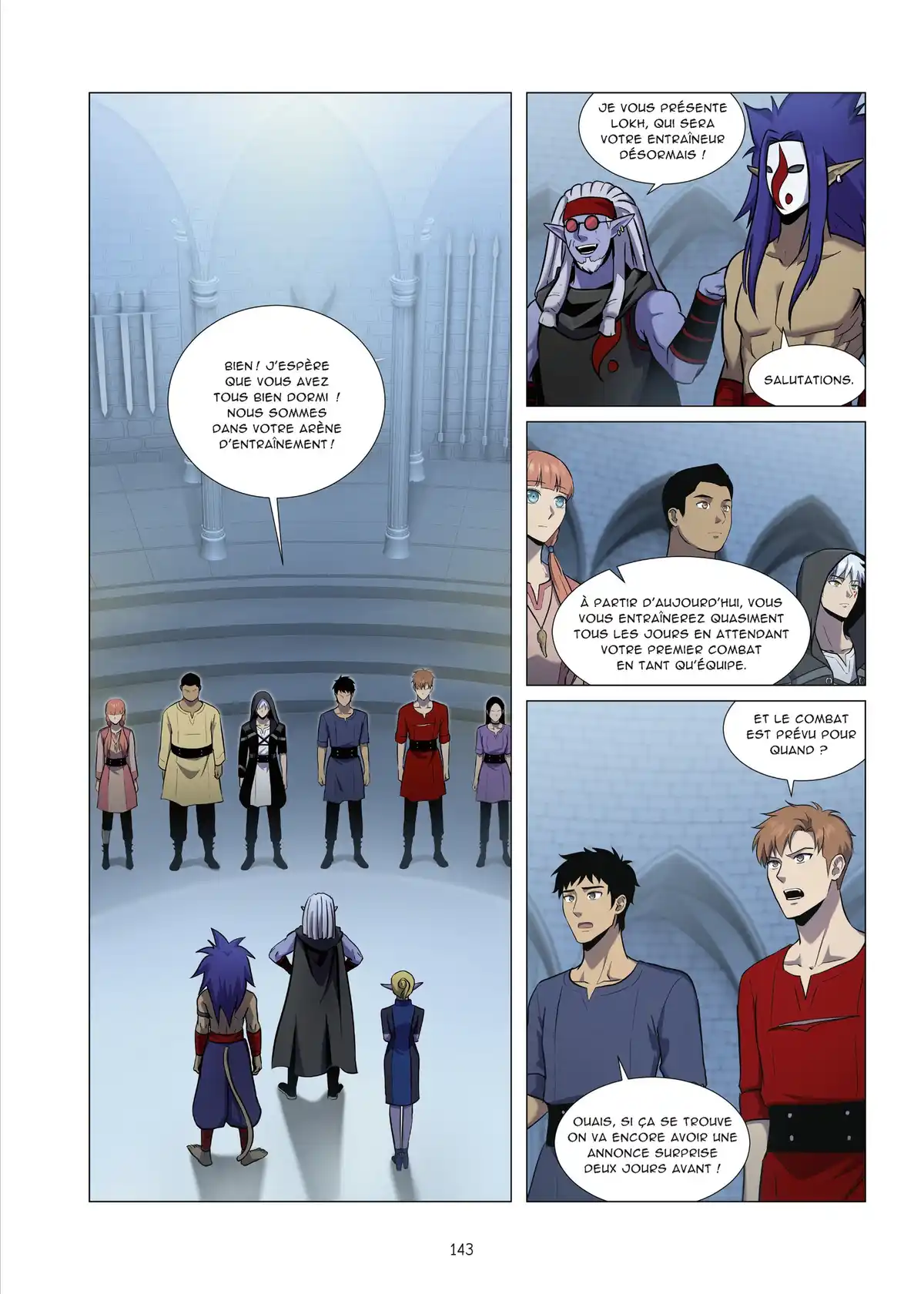 Arena Volume 3 page 123