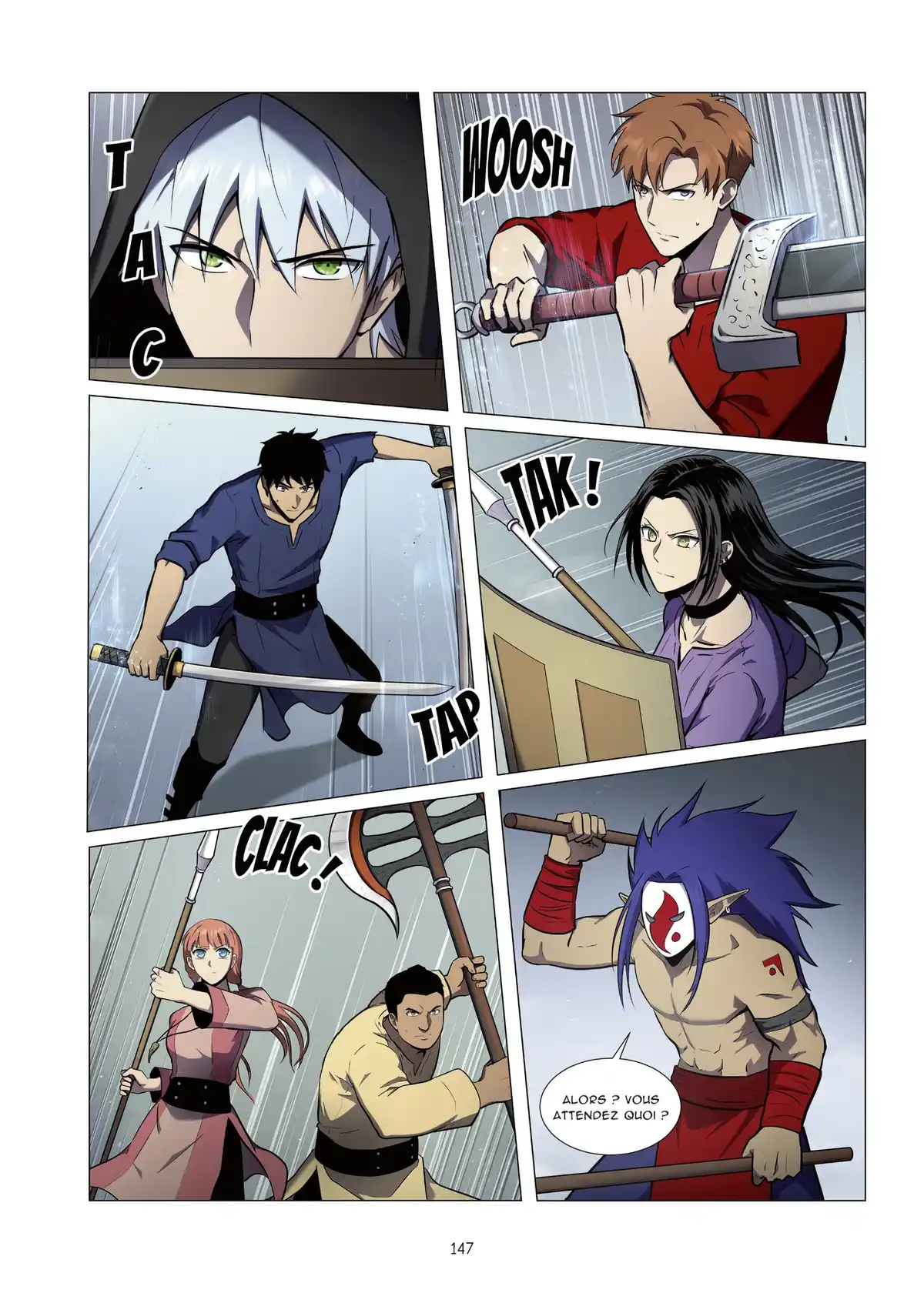 Arena Volume 3 page 127