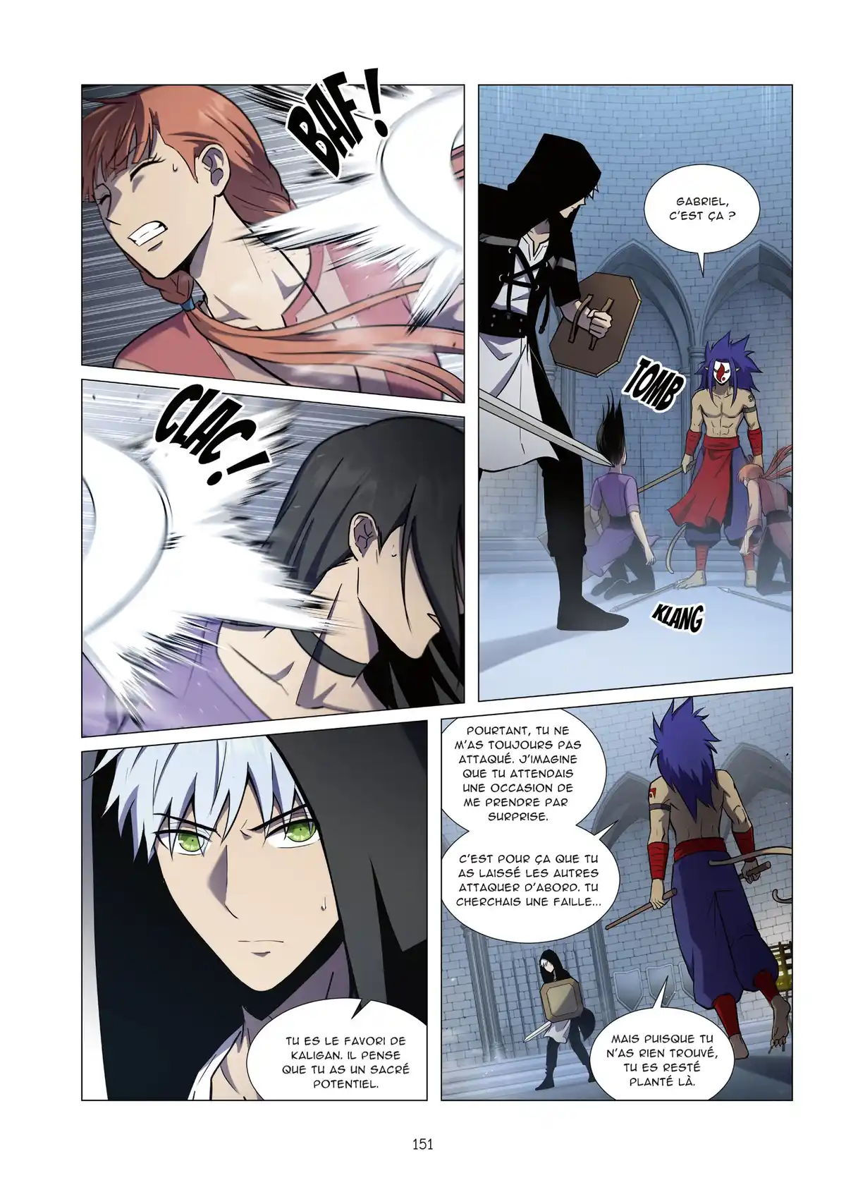 Arena Volume 3 page 131