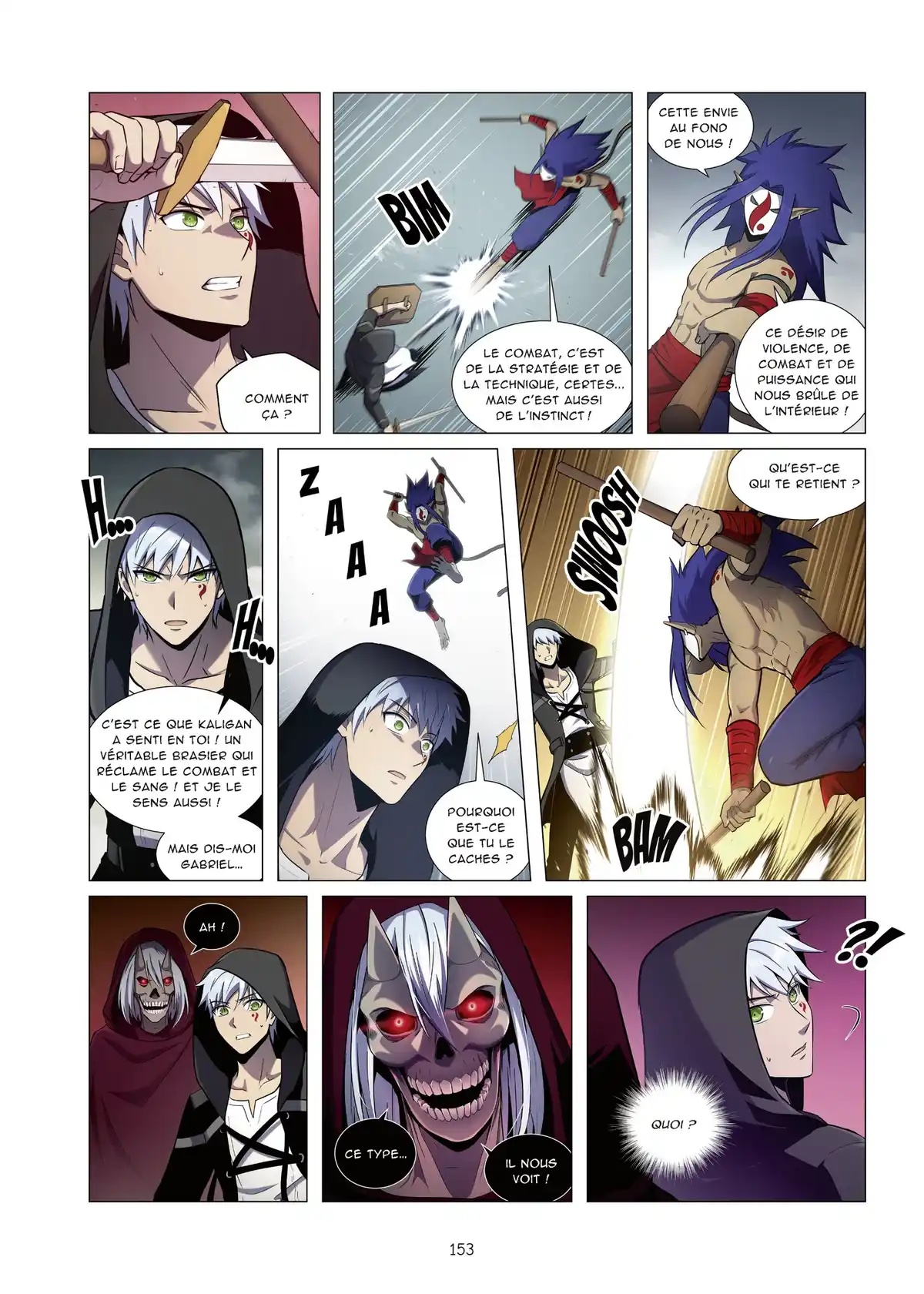 Arena Volume 3 page 133