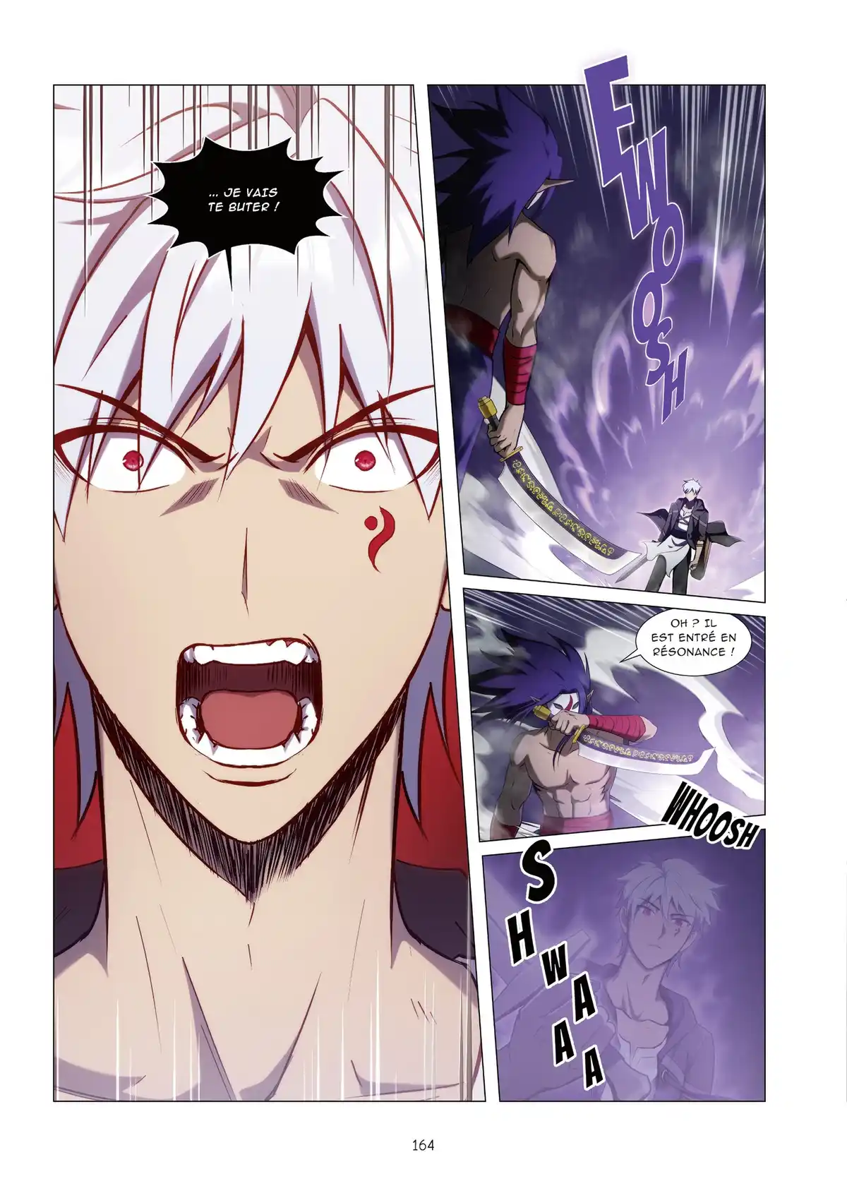Arena Volume 3 page 142