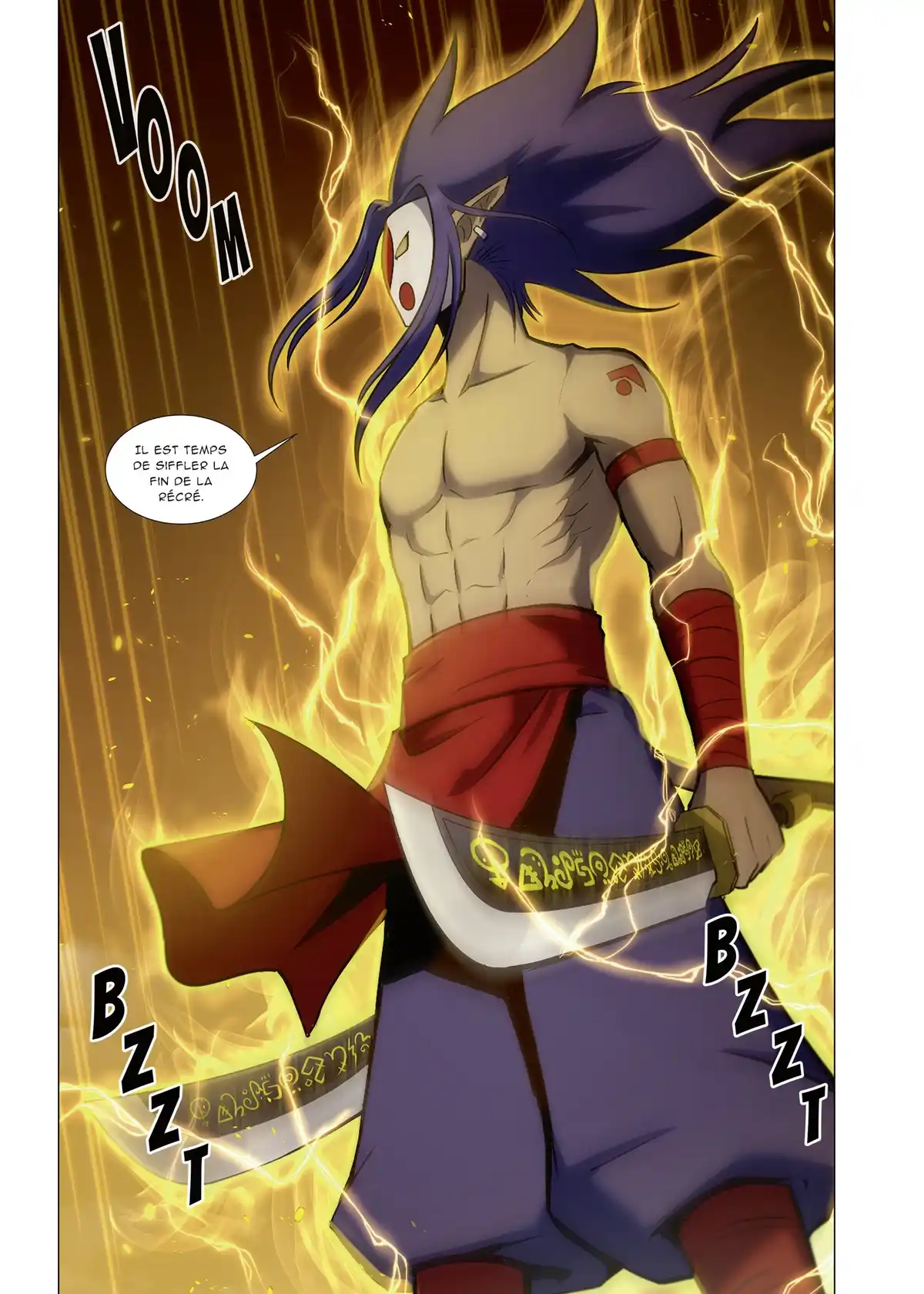 Arena Volume 3 page 144