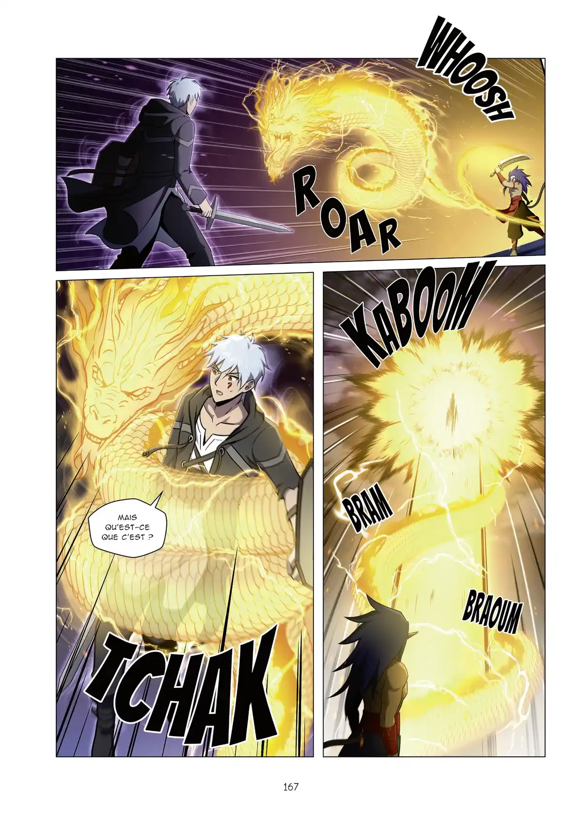 Arena Volume 3 page 145