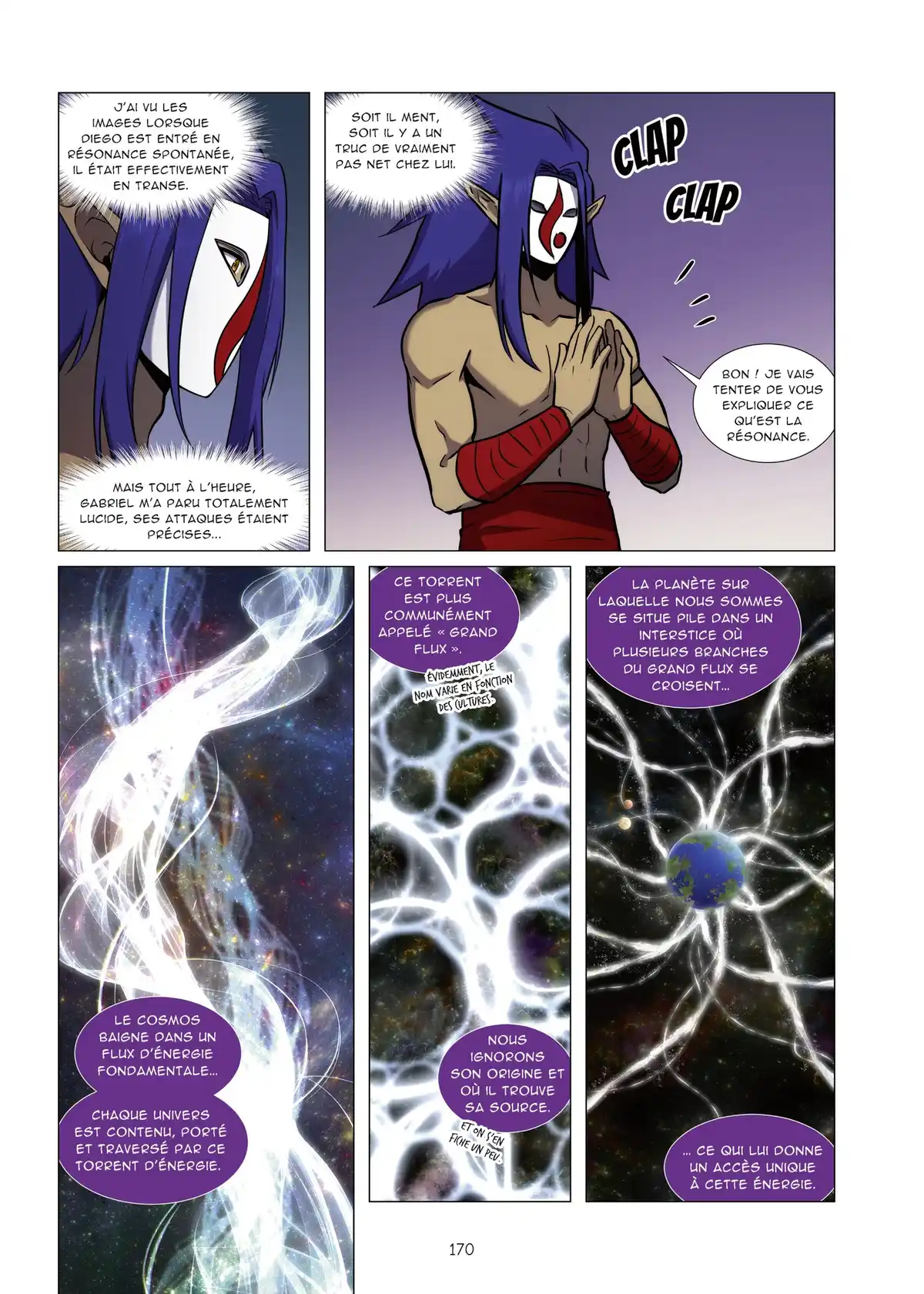 Arena Volume 3 page 148