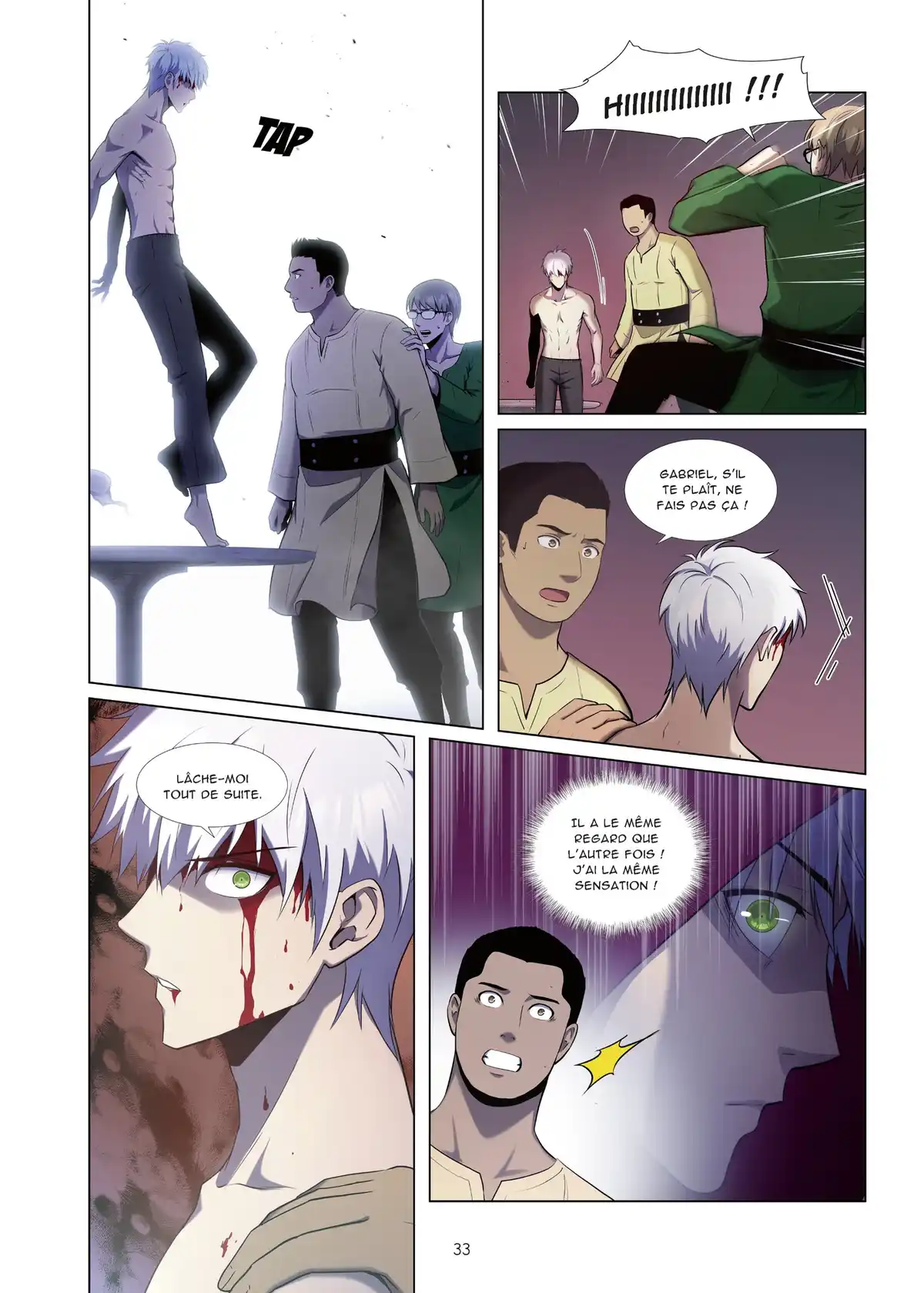 Arena Volume 3 page 28