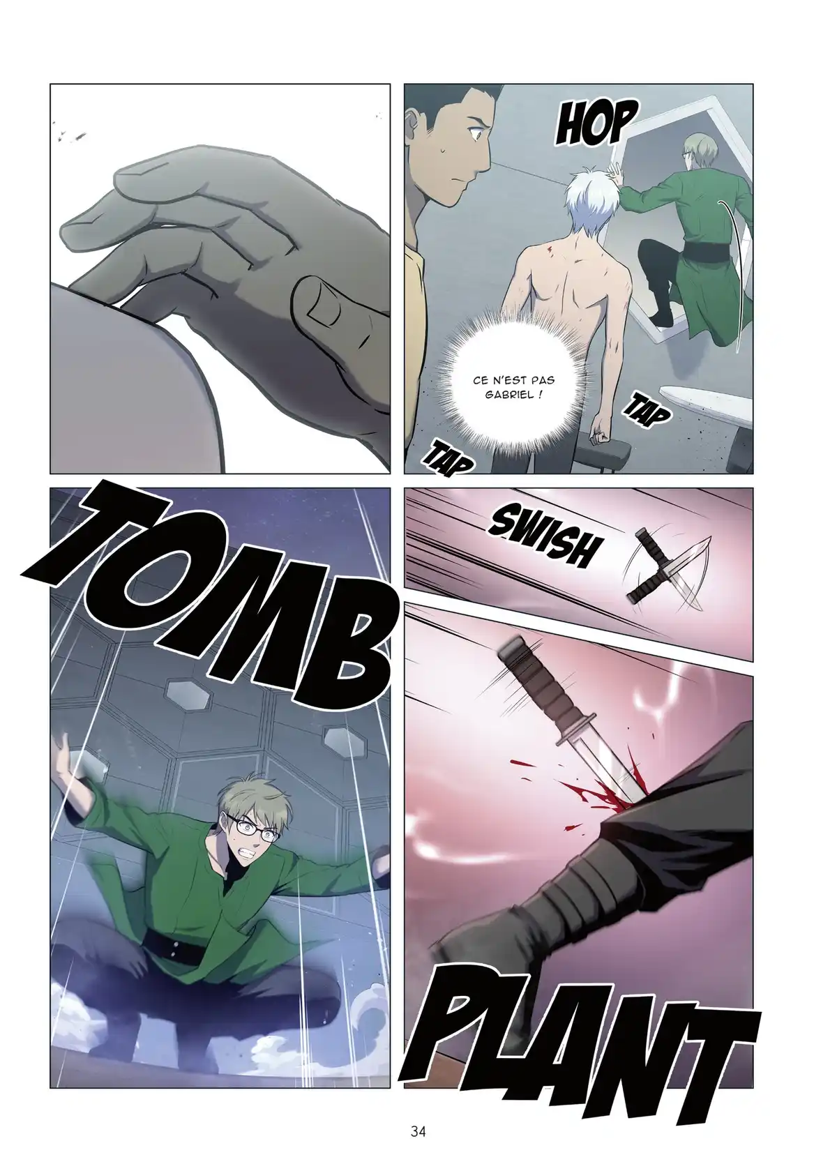 Arena Volume 3 page 29