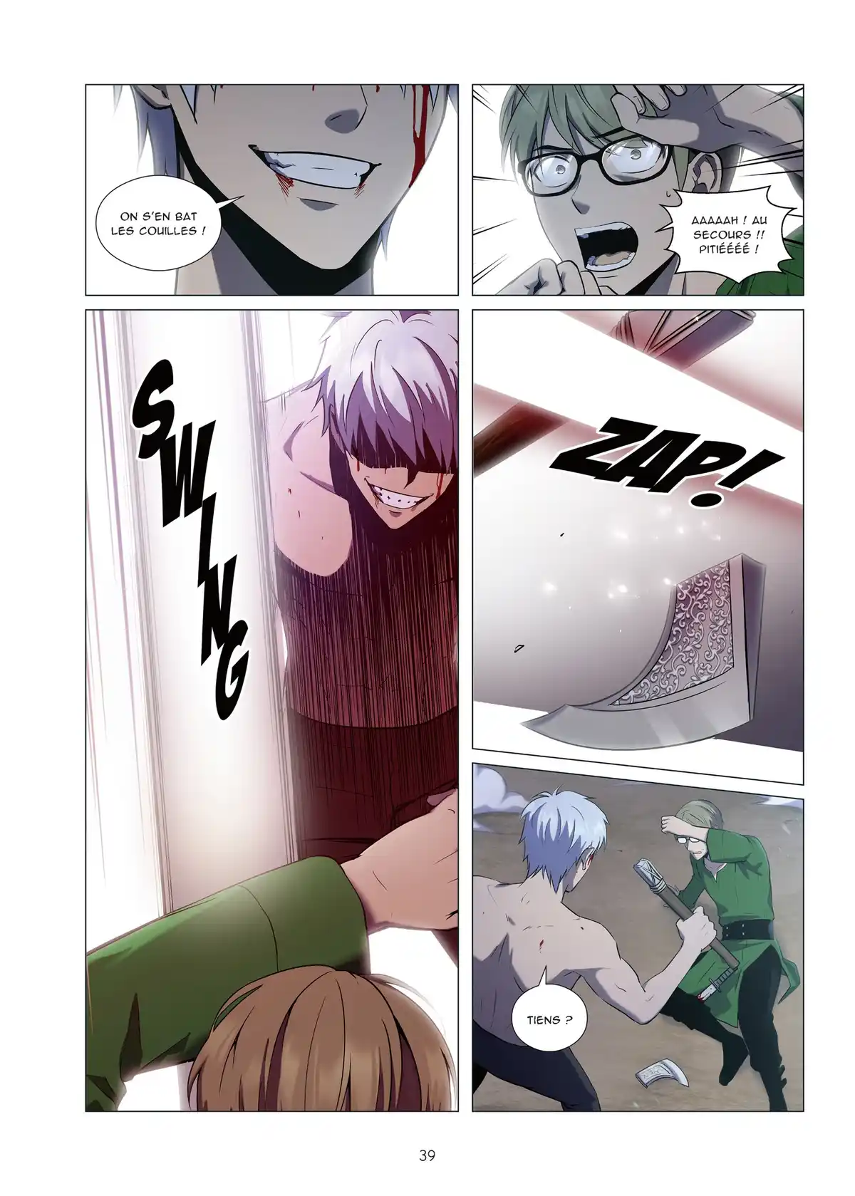 Arena Volume 3 page 34