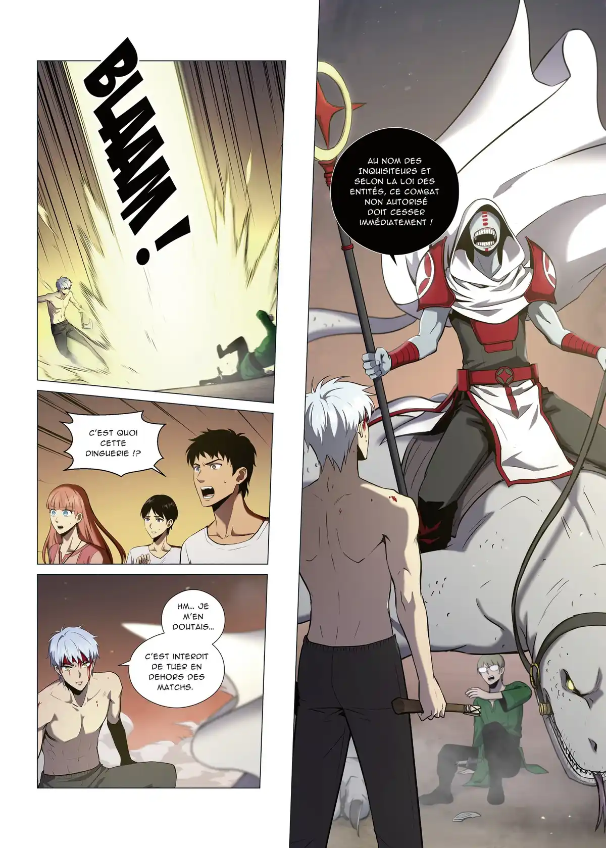 Arena Volume 3 page 35