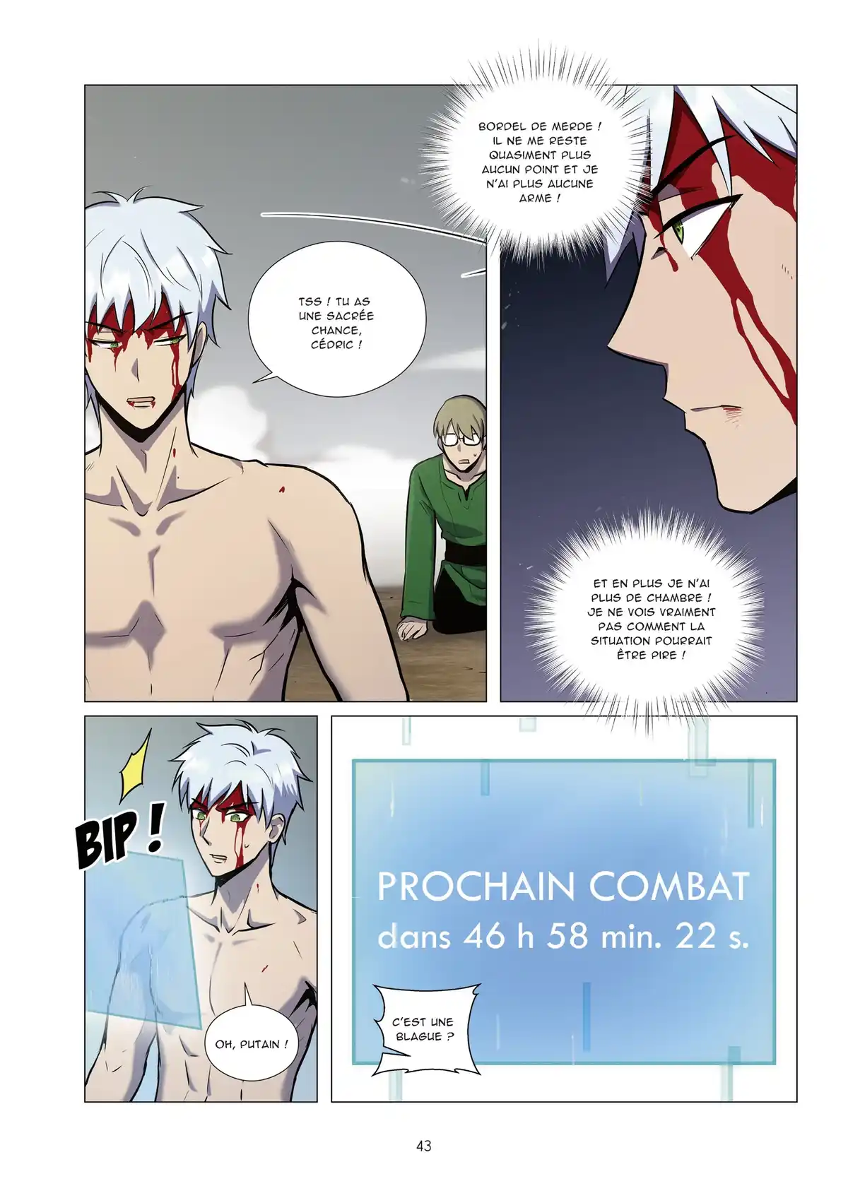 Arena Volume 3 page 38