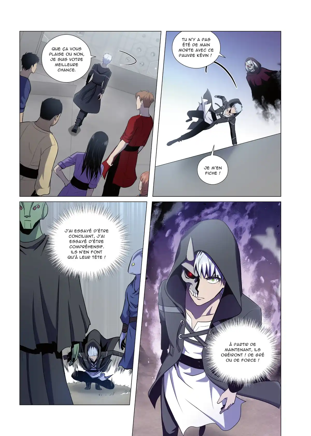 Arena Volume 3 page 45